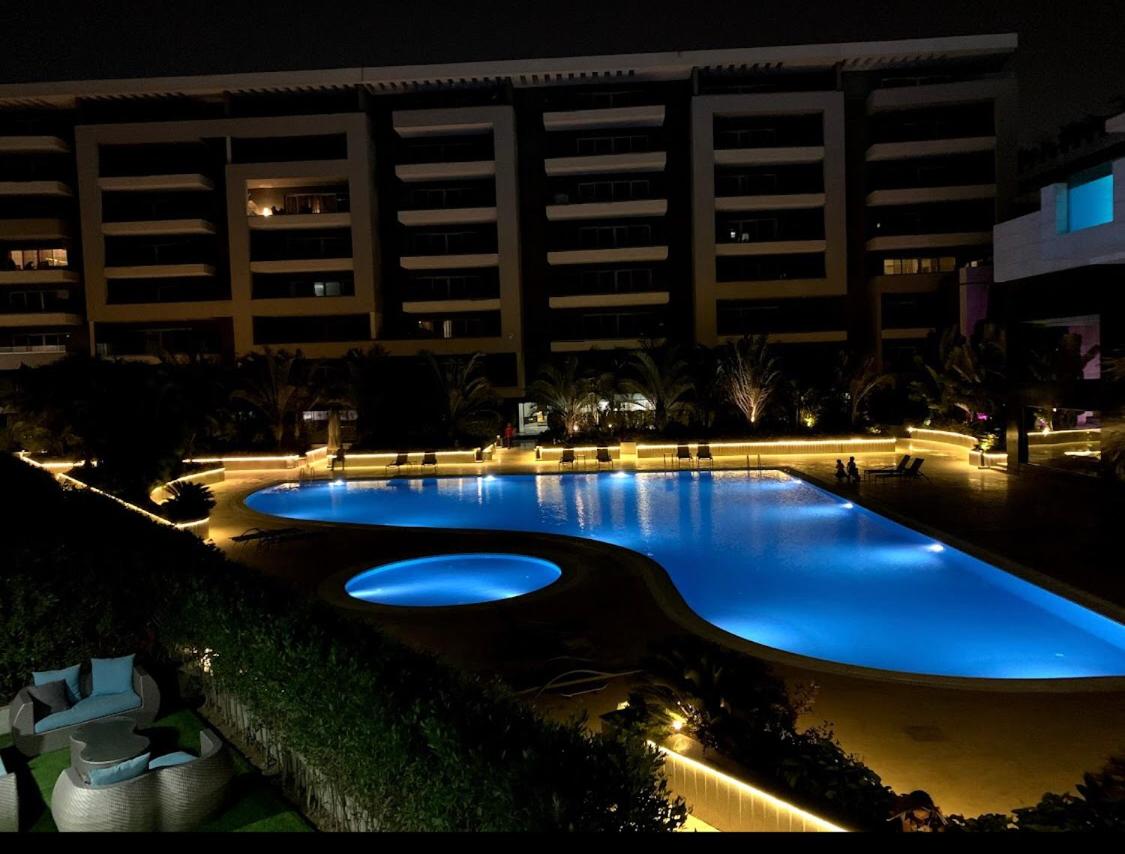 Serviced apartment -Sheraton Al Matar (Ocean blue)