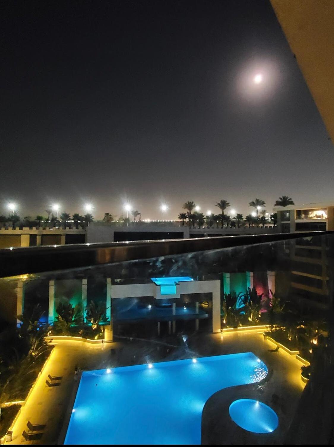 Serviced apartment -Sheraton Al Matar (Ocean blue)