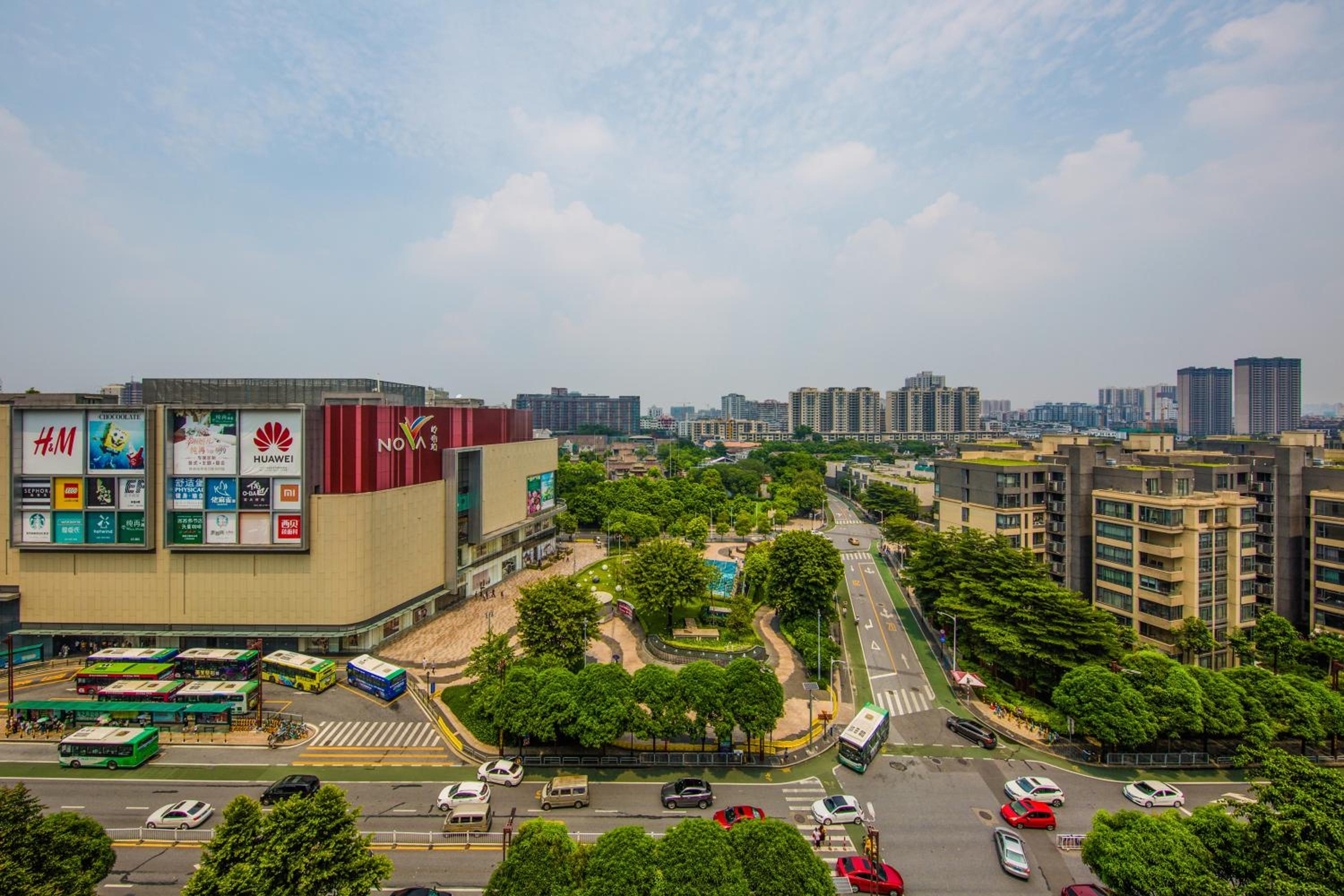 RoomMe HOTEL寓洣公寓佛山铂顿祖庙岭南天地店 view 3