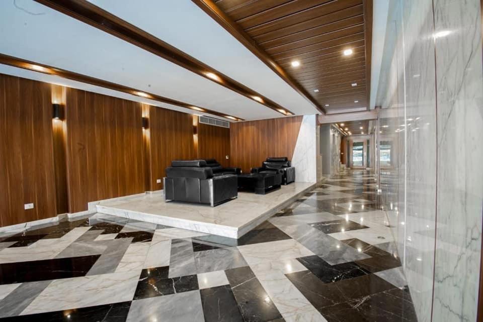 Serviced apartment -Sheraton Al Matar (Ocean blue)