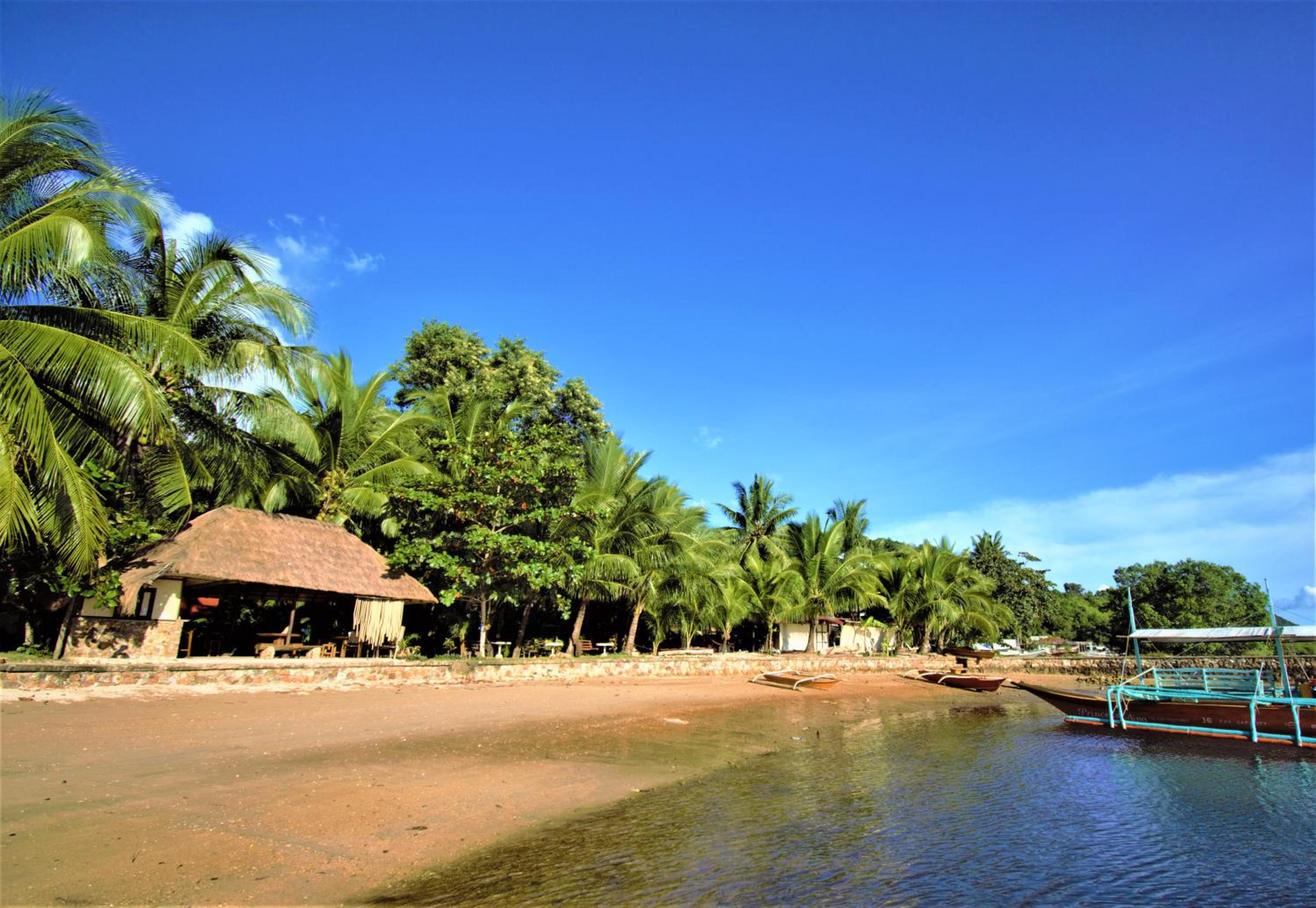 Concepcion Divers Lodge view 2