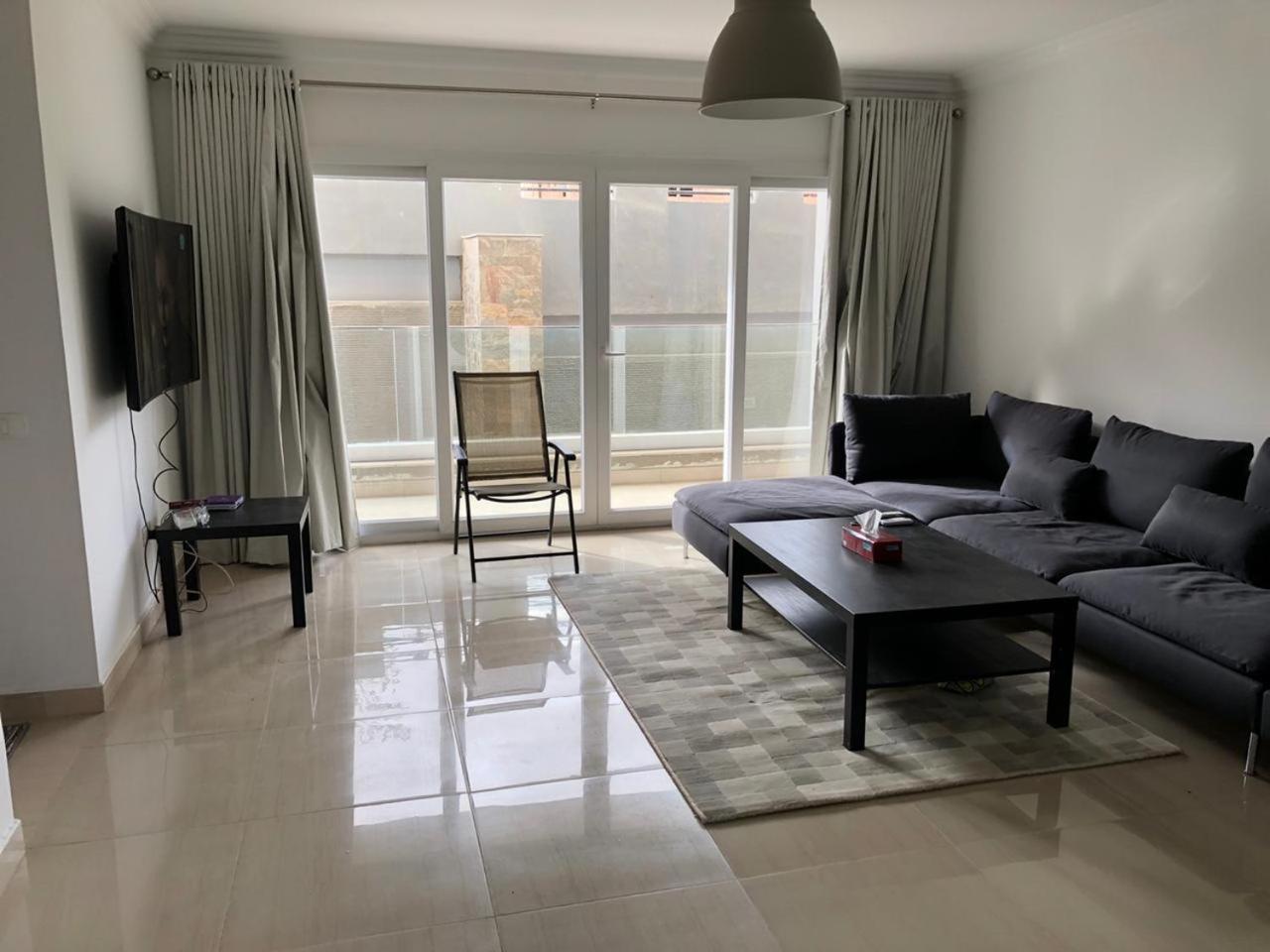 Serviced apartment -Sheraton Al Matar (Ocean blue)