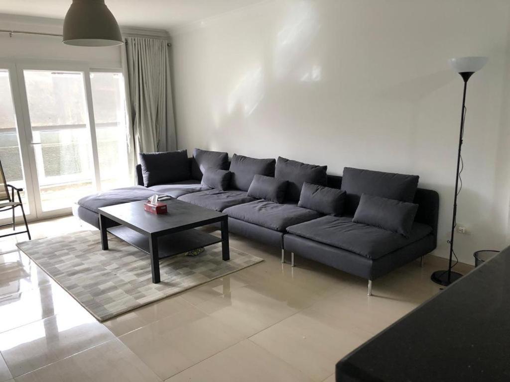 Serviced apartment -Sheraton Al Matar (Ocean blue)