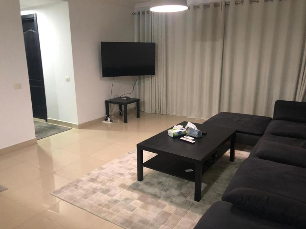 Serviced apartment -Sheraton Al Matar (Ocean blue)