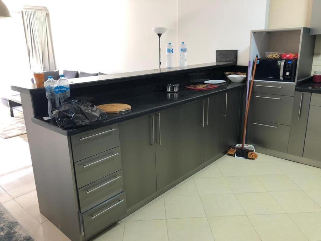 Serviced apartment -Sheraton Al Matar (Ocean blue)