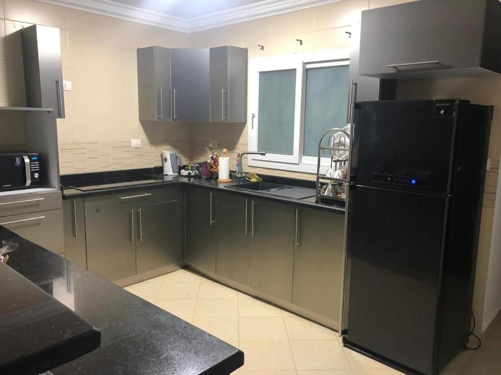 Serviced apartment -Sheraton Al Matar (Ocean blue)