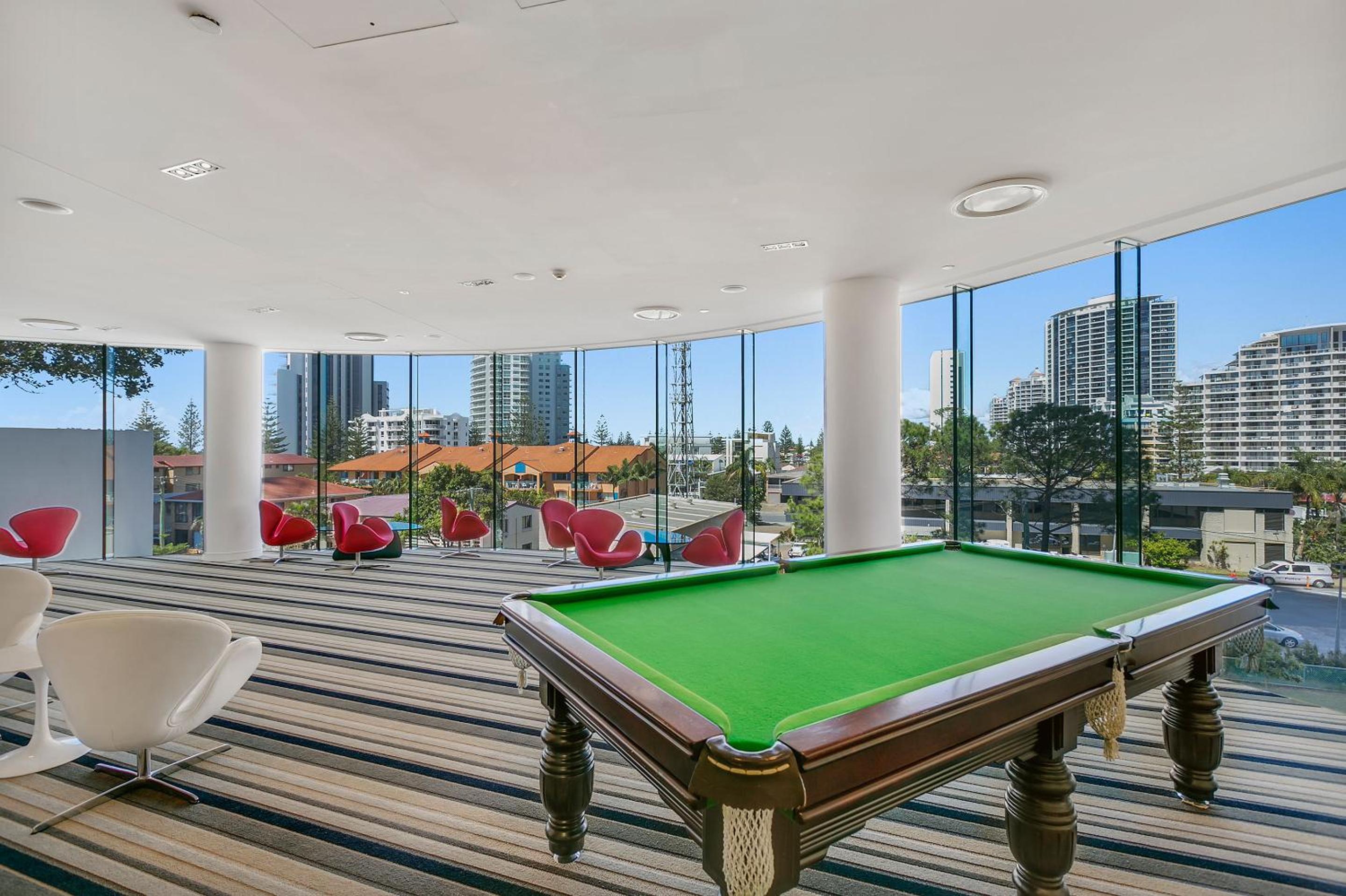 activities & amenities