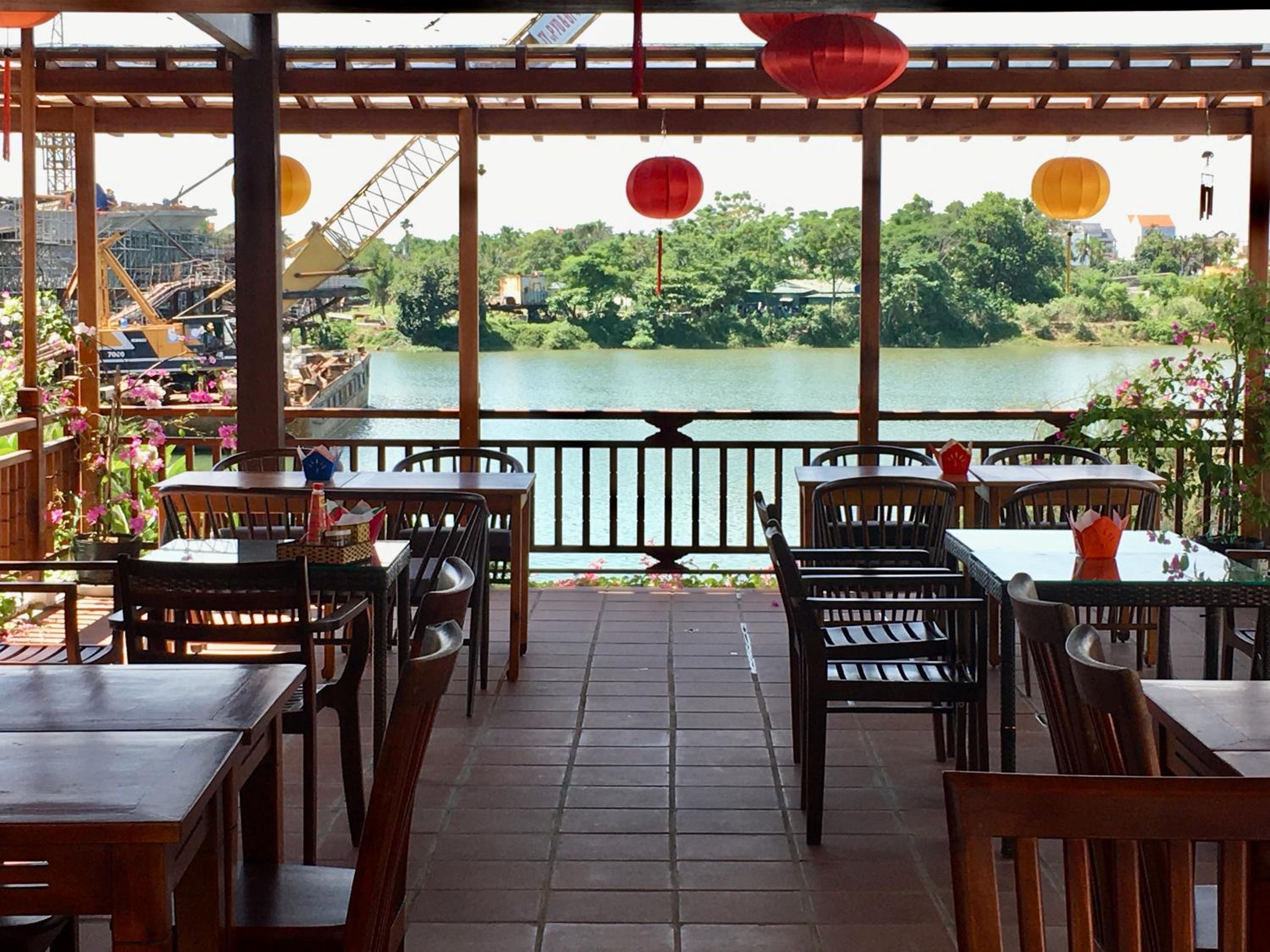 Villa Orchid Garden Riverside Hoi An