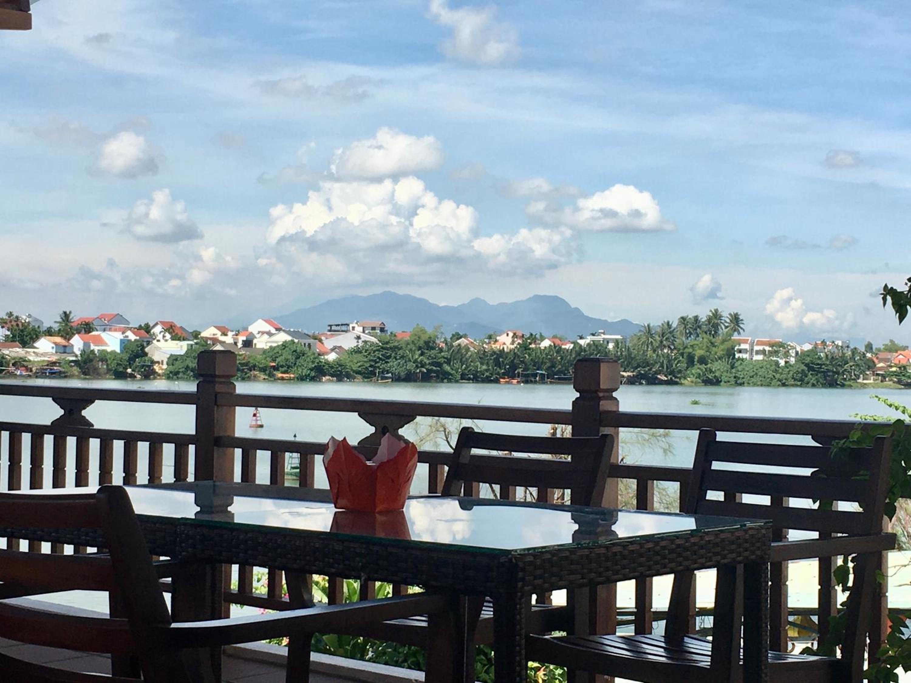 Villa Orchid Garden Riverside Hoi An