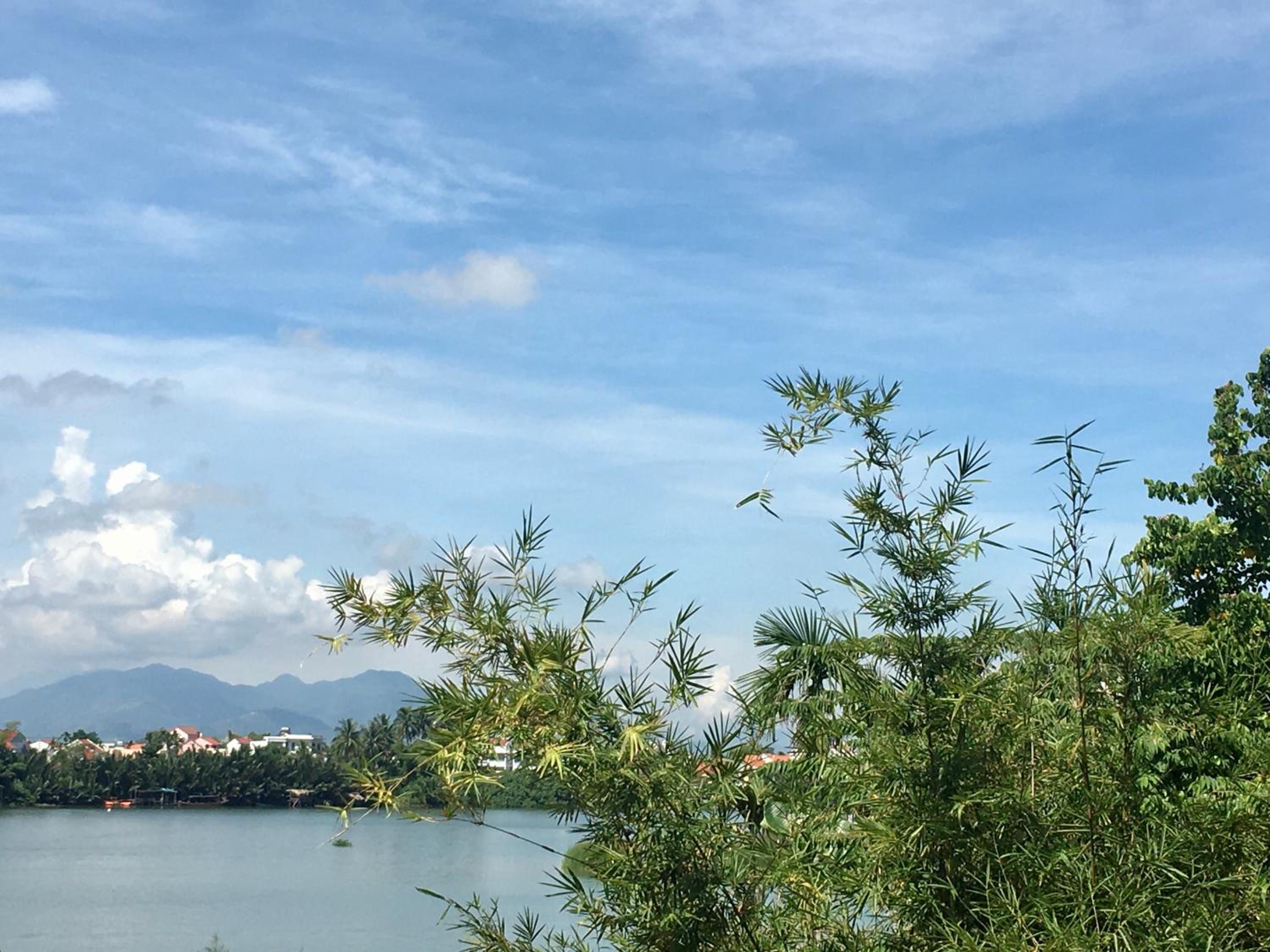 Villa Orchid Garden Riverside Hoi An