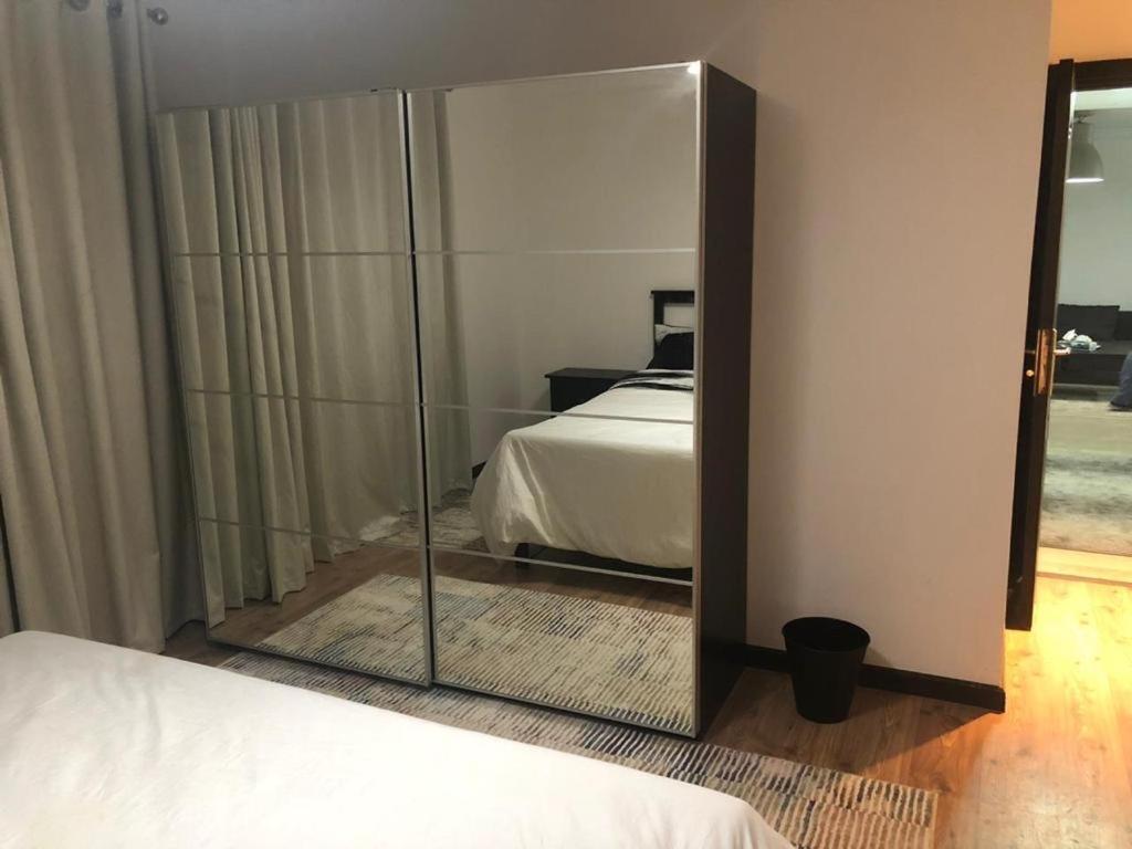 Serviced apartment -Sheraton Al Matar (Ocean blue)