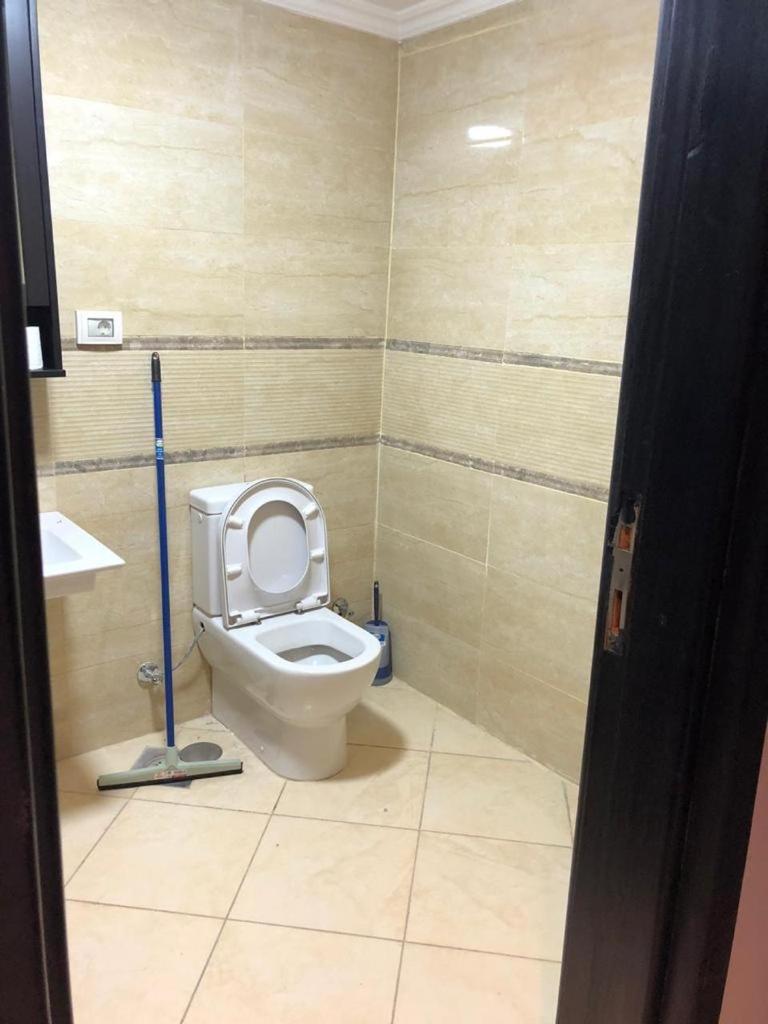 Serviced apartment -Sheraton Al Matar (Ocean blue)