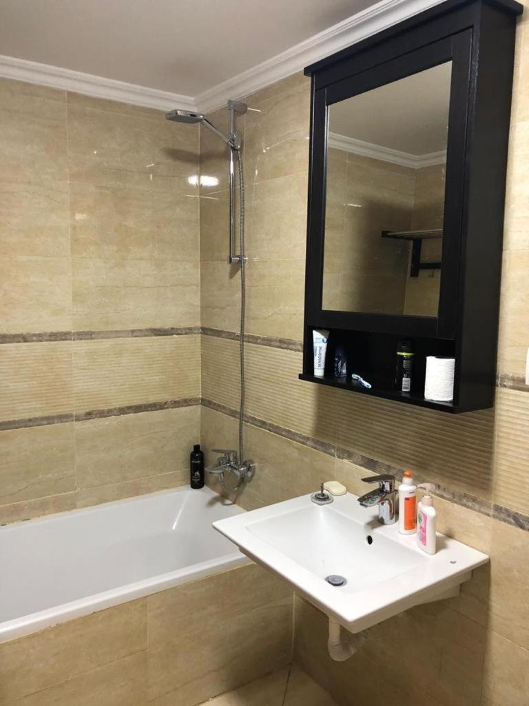 Serviced apartment -Sheraton Al Matar (Ocean blue)