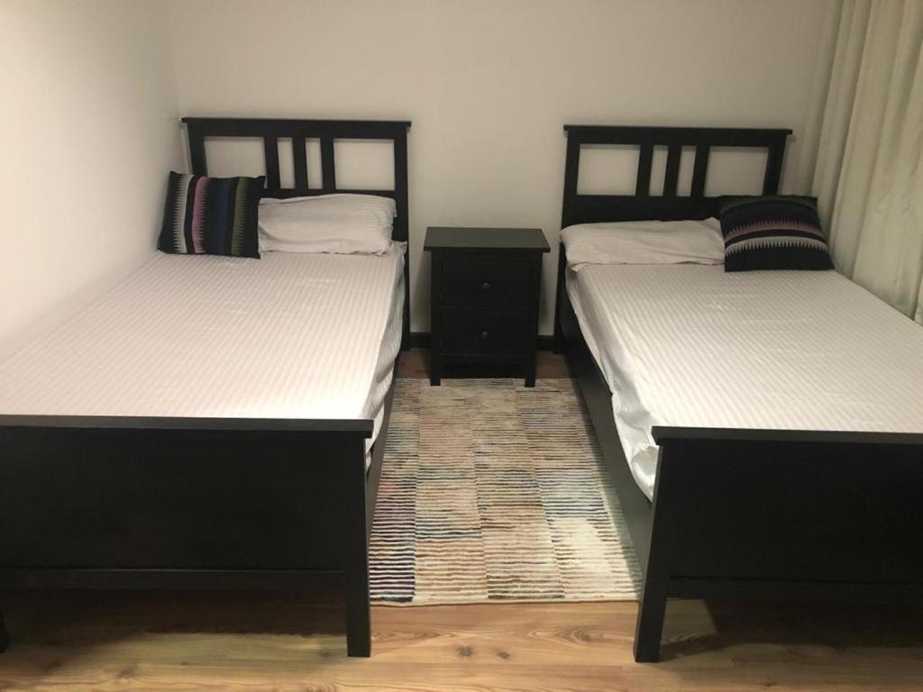 Serviced apartment -Sheraton Al Matar (Ocean blue)