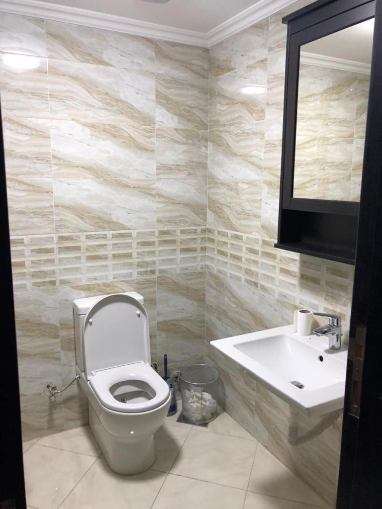 Serviced apartment -Sheraton Al Matar (Ocean blue)