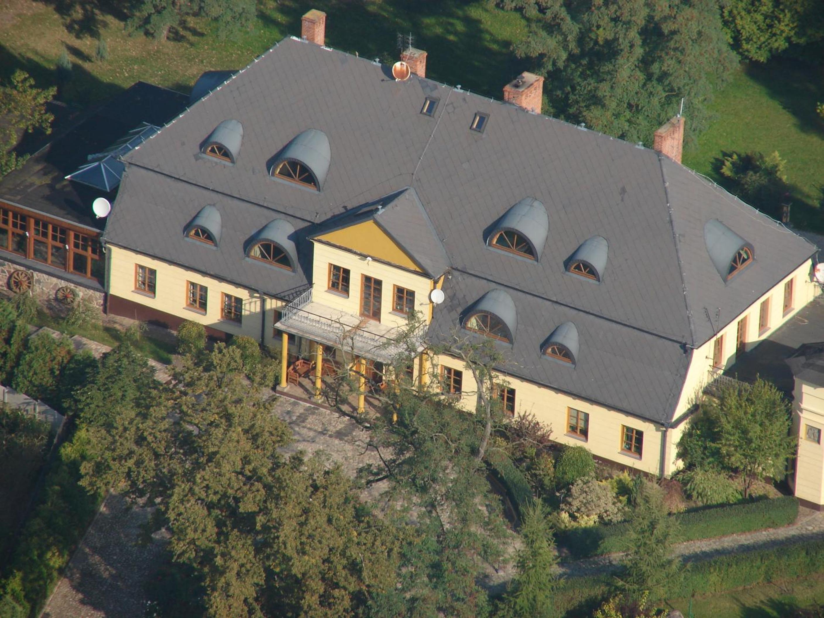 Dworek pod Herbem view 5