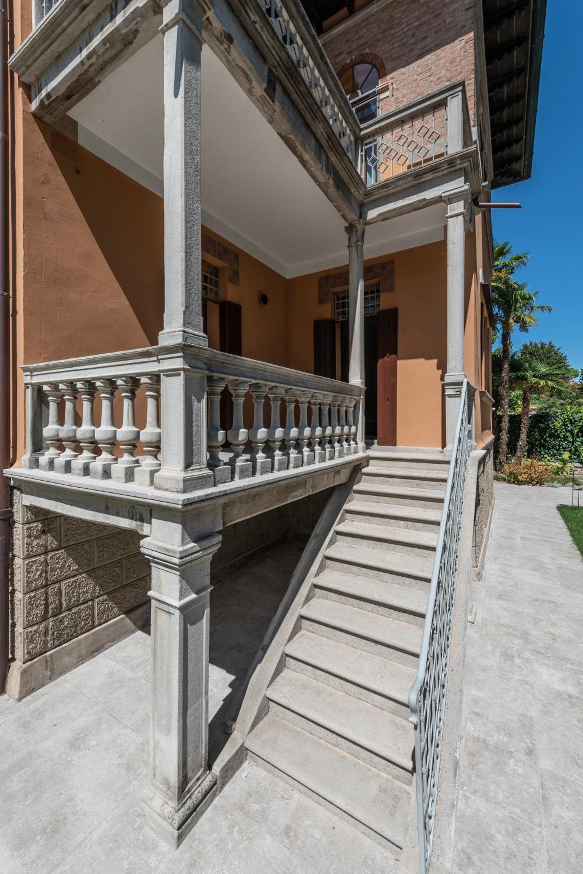 Ca' delle Contesse - Villa on lagoon with private dock and spectacular view view 5