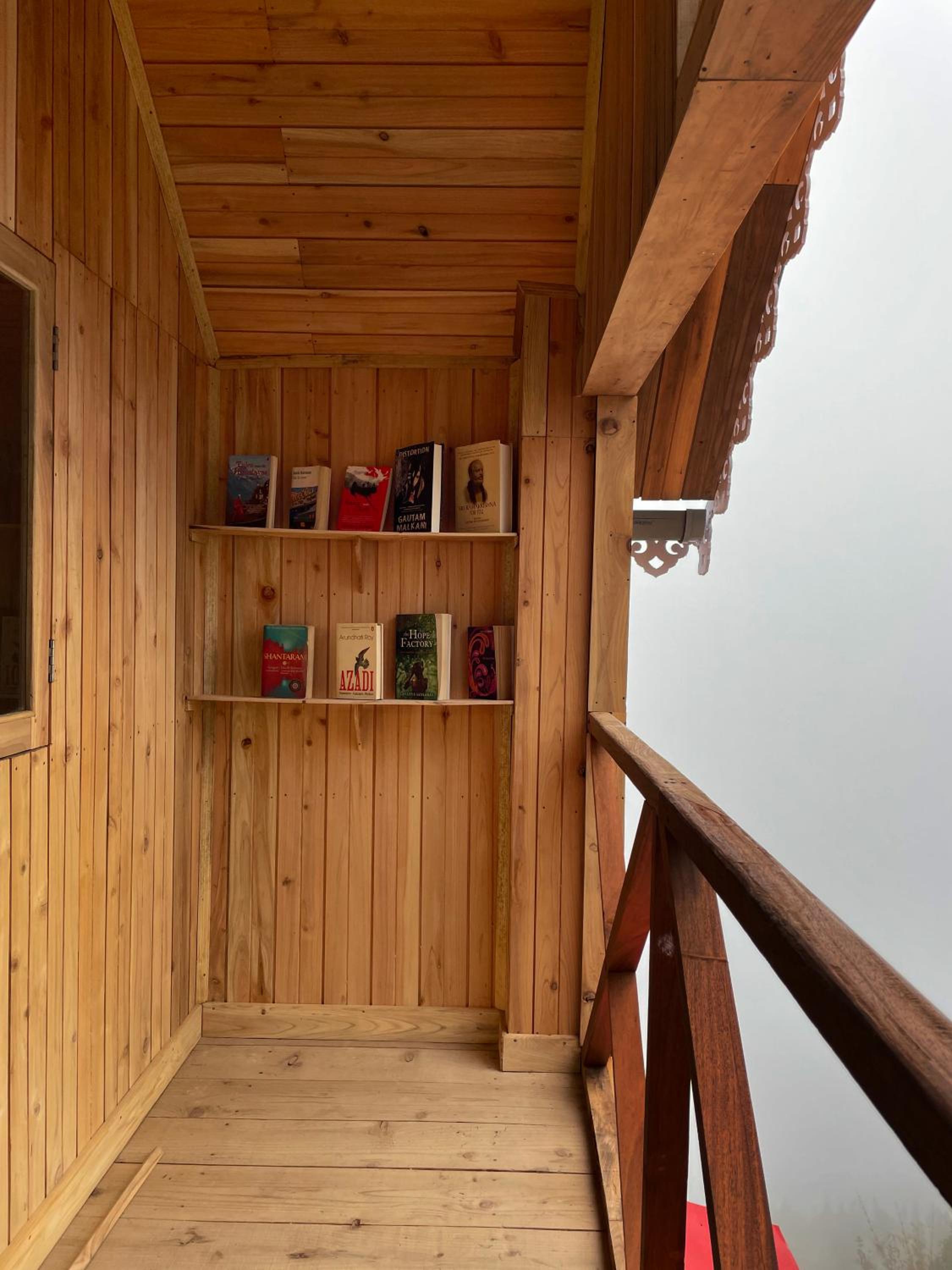 Chimney Farmstay