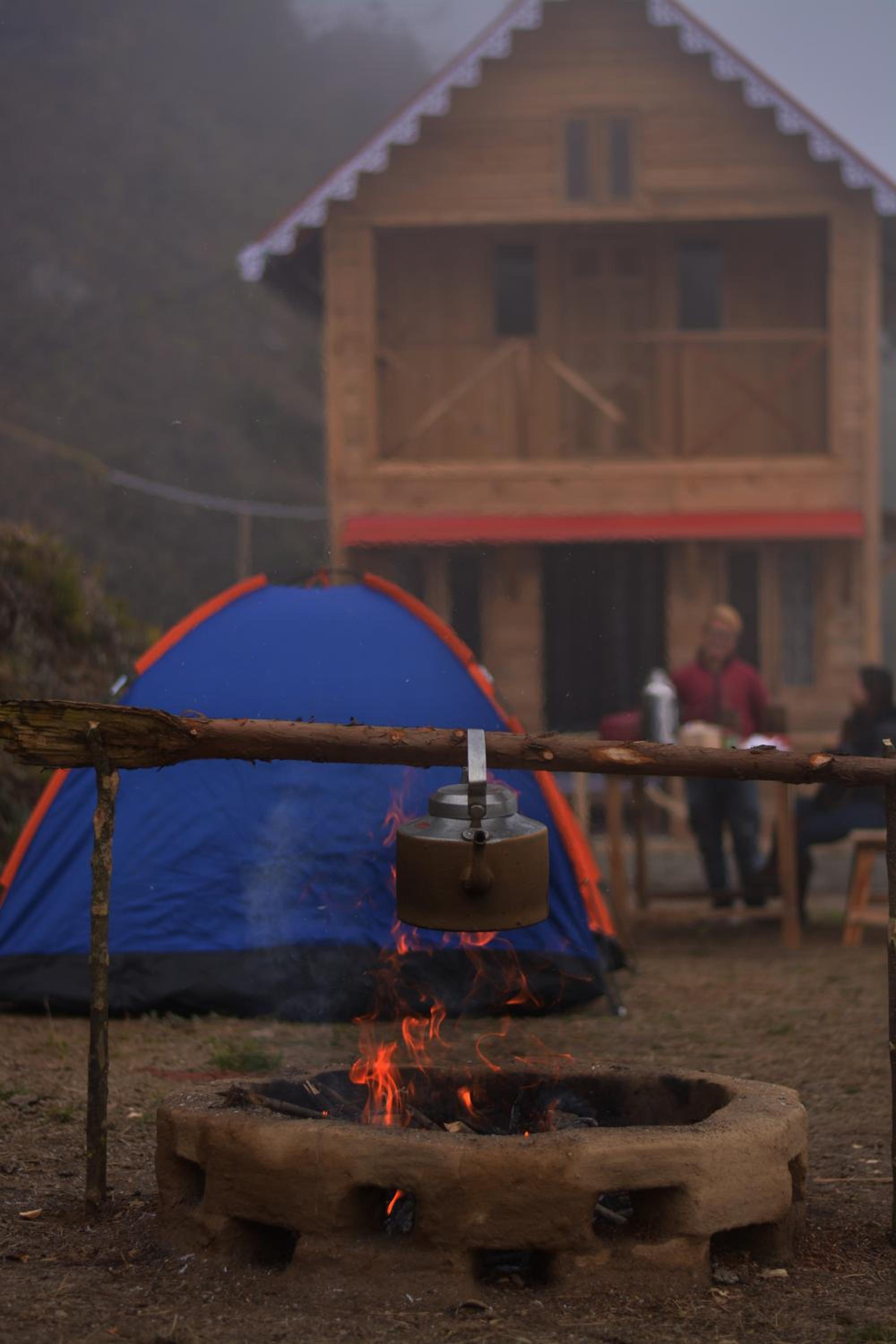 Chimney Farmstay