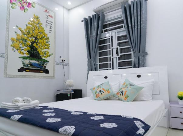 Nina homestay - Phòng tiết kiệm view Sông Hậu view 2