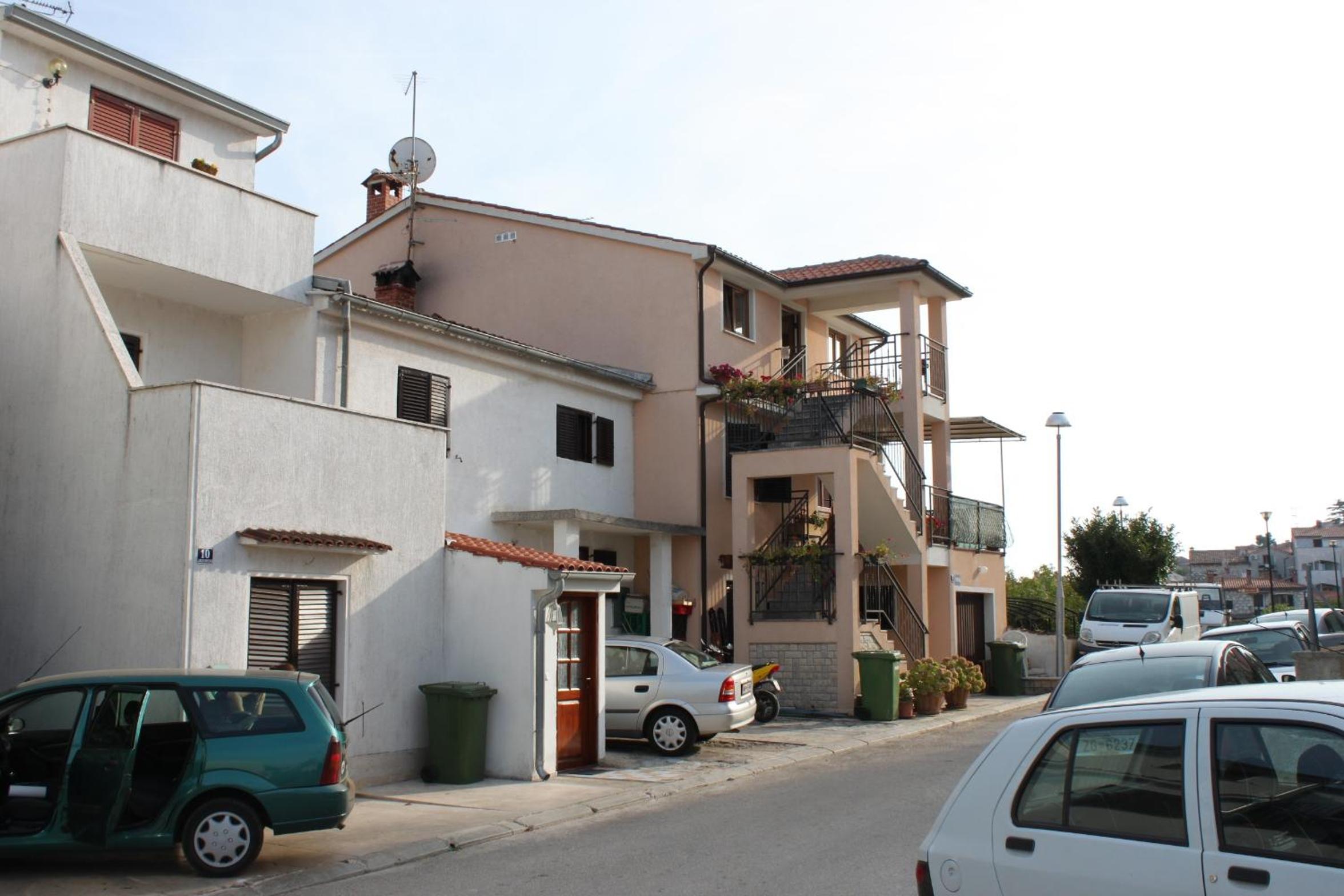 Apartments with WiFi Vrsar, Porec - 7044 view 2