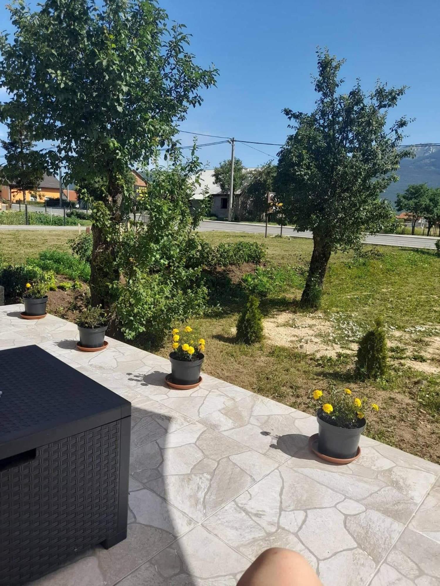 Studio Apartments Adian view 2