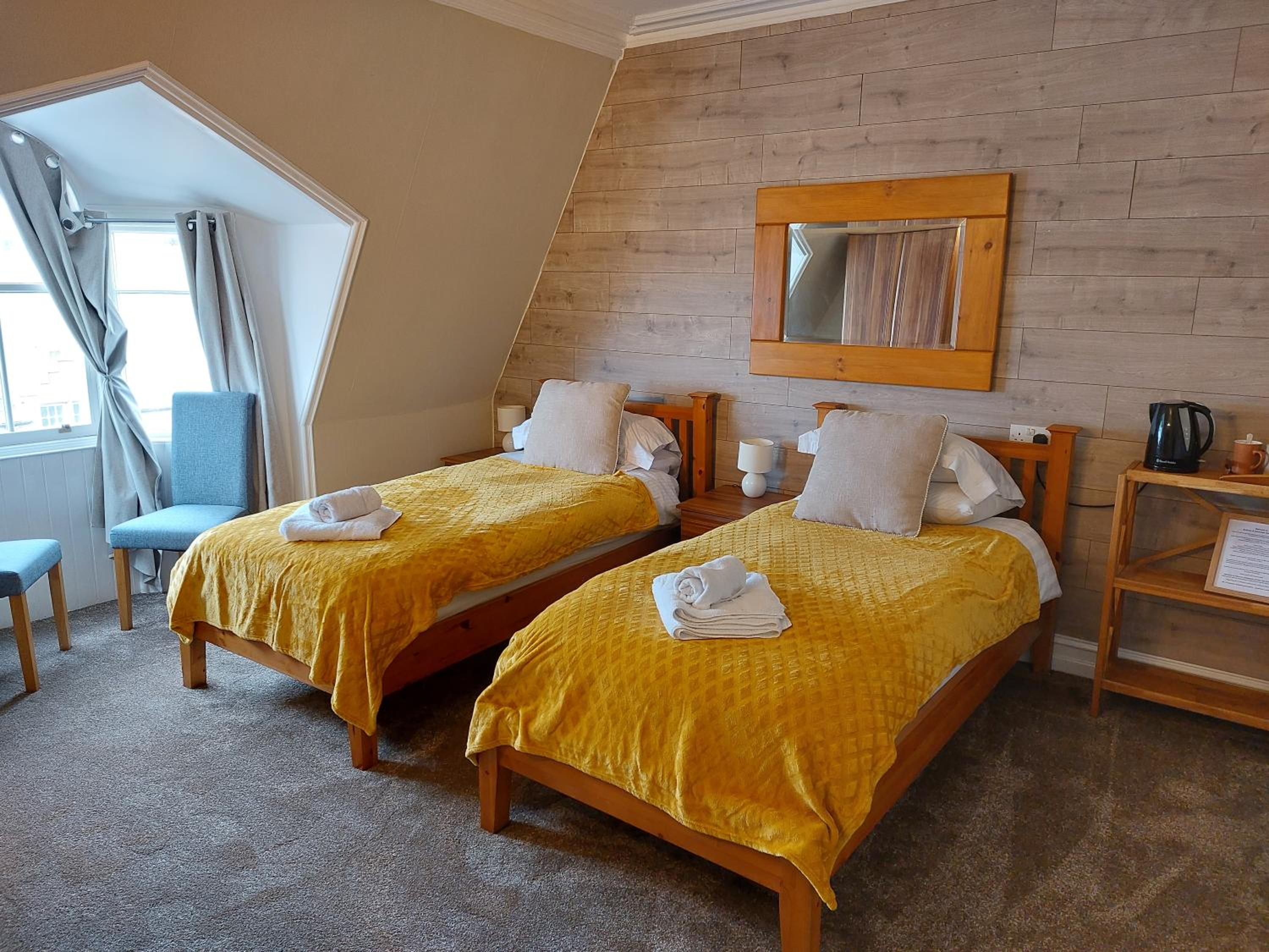 Solheim Guest House