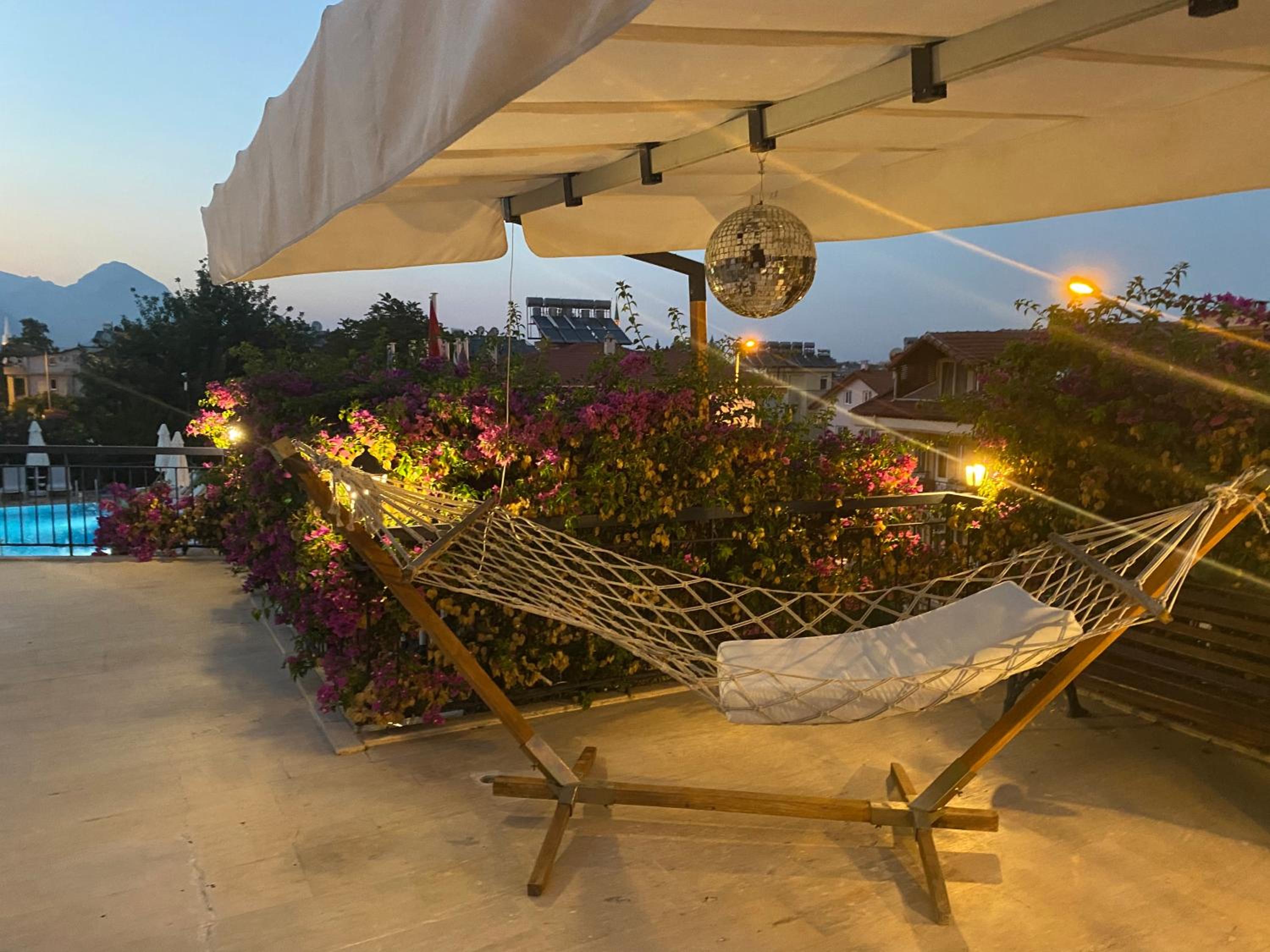 NATURELLA APART HOTEL - Image 142