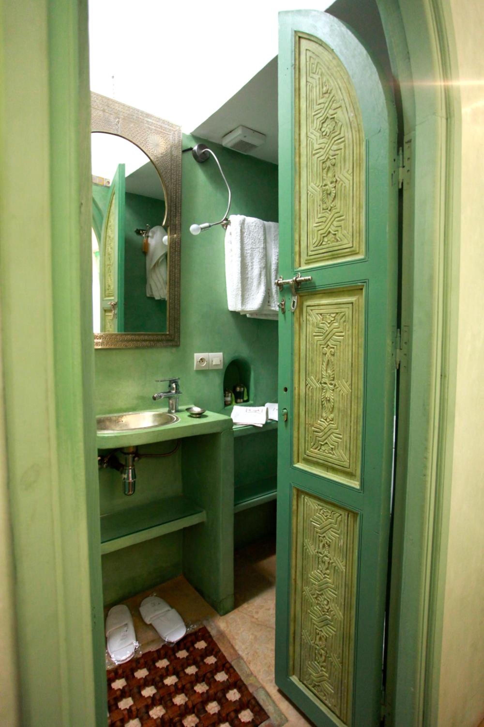 bathroom