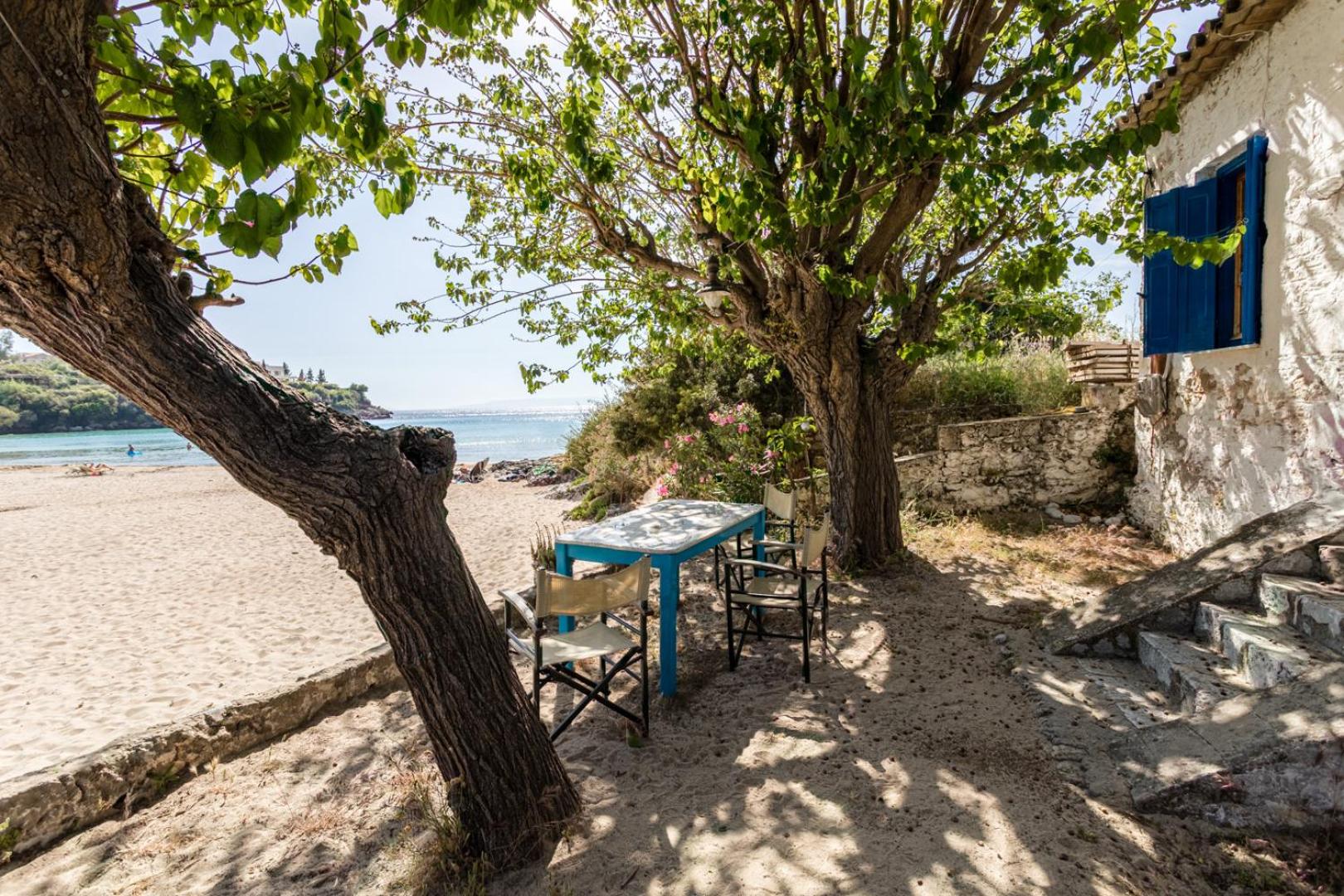 Fisherman's Cottage view 2