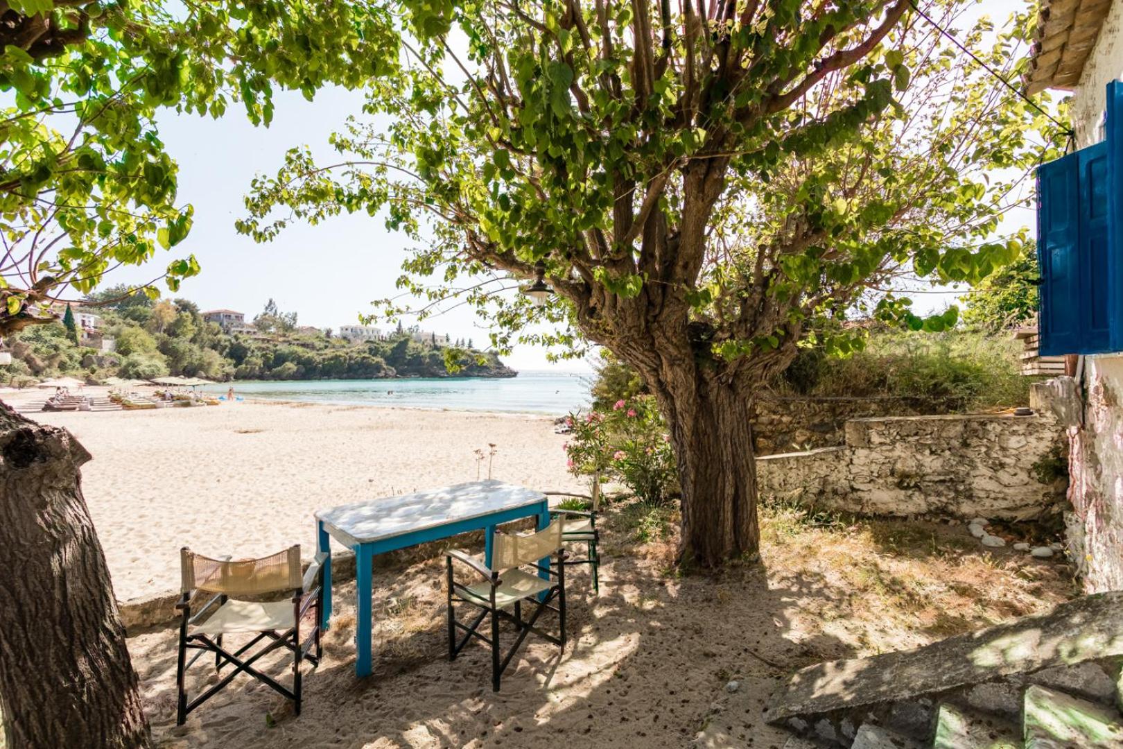 Fisherman's Cottage view 4