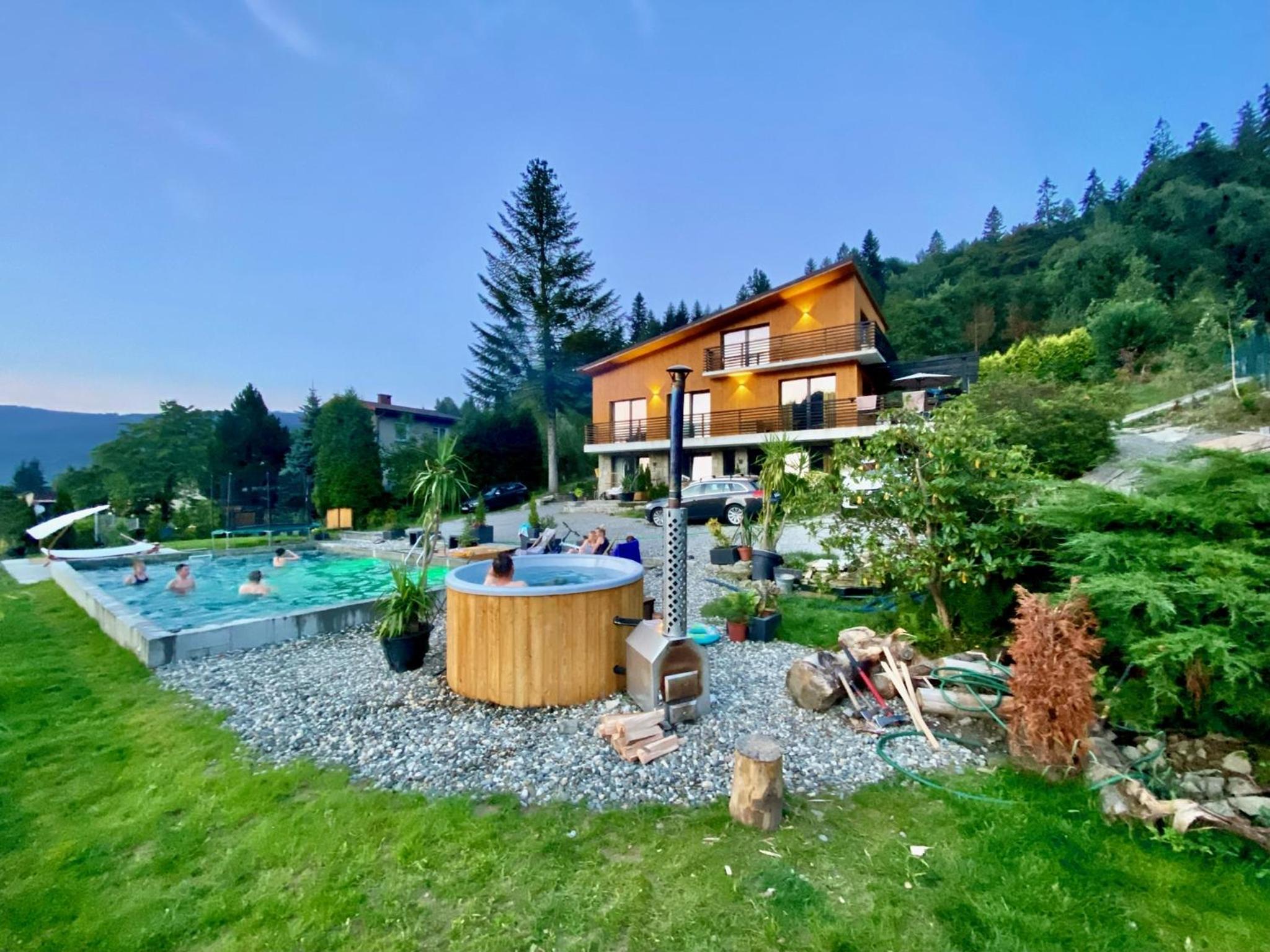 Hotel Apartamenty I Las