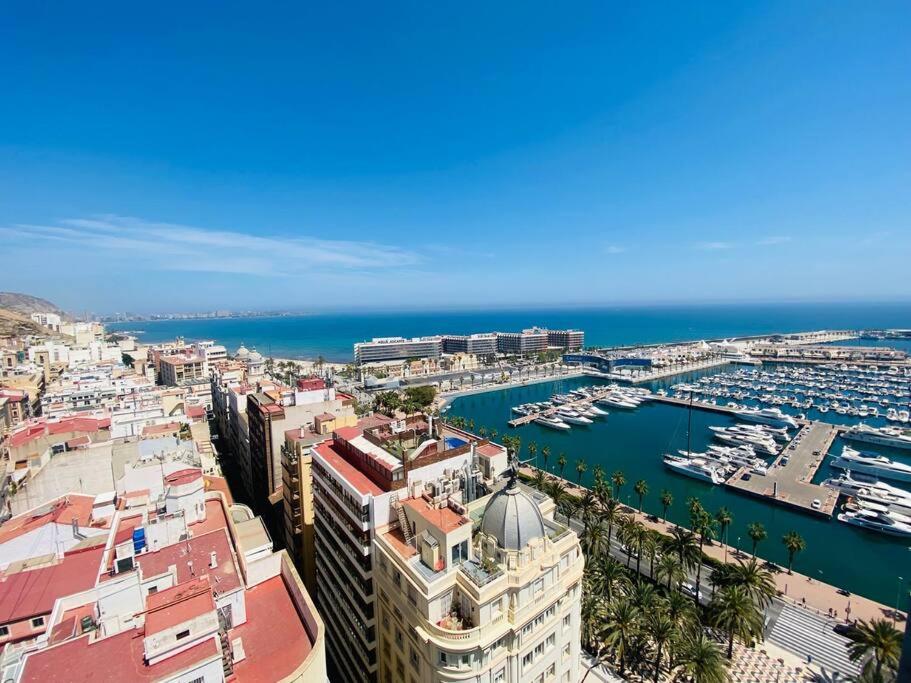Alicante City Center Apartment