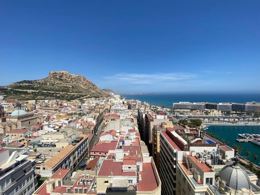Alicante City Center Apartment