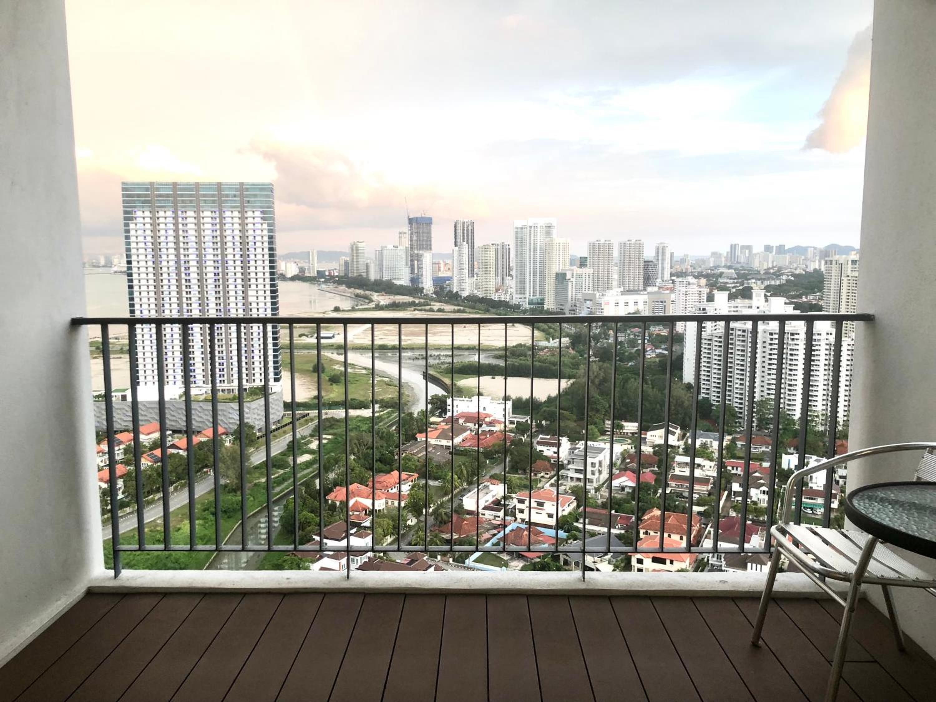 Seaview Water Purify Cozy Comfortable for Short & Long Stay in The Landmark by Katana photo 7