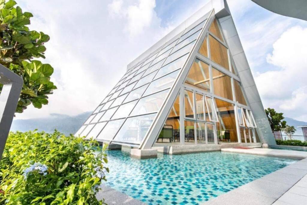 Genting Highlands Windmill Upon Hill 2Room 6pax 2night云顶半山公寓两房byWiN photo 1