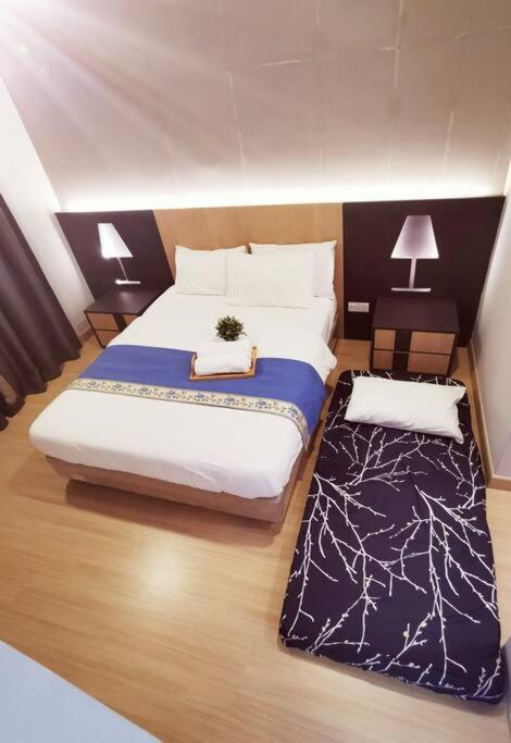 Genting Highlands Windmill Upon Hill 2Room 6pax 2night云顶半山公寓两房byWiN photo 5