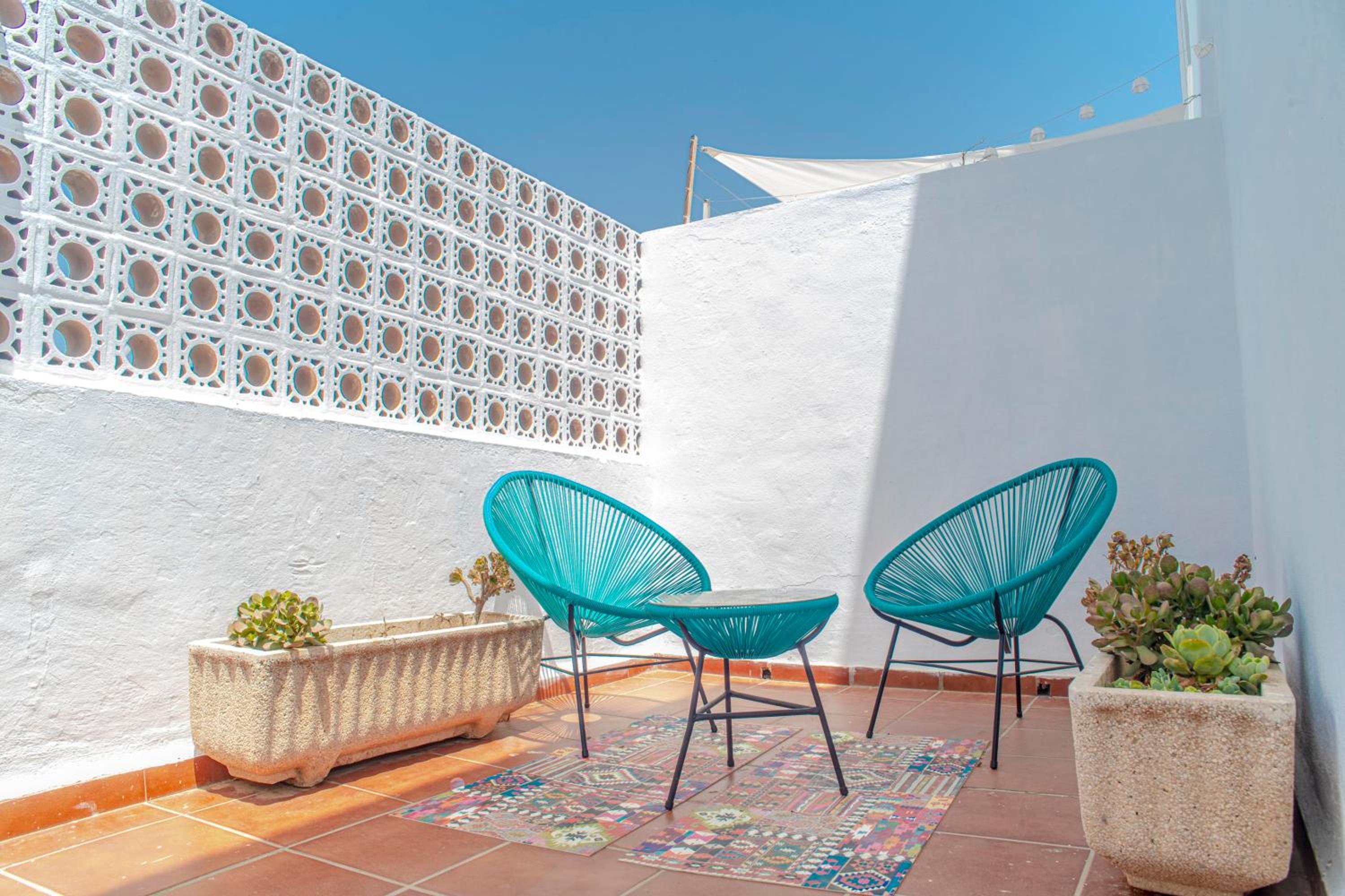 La Moraga de Poniente Malaga Hostel