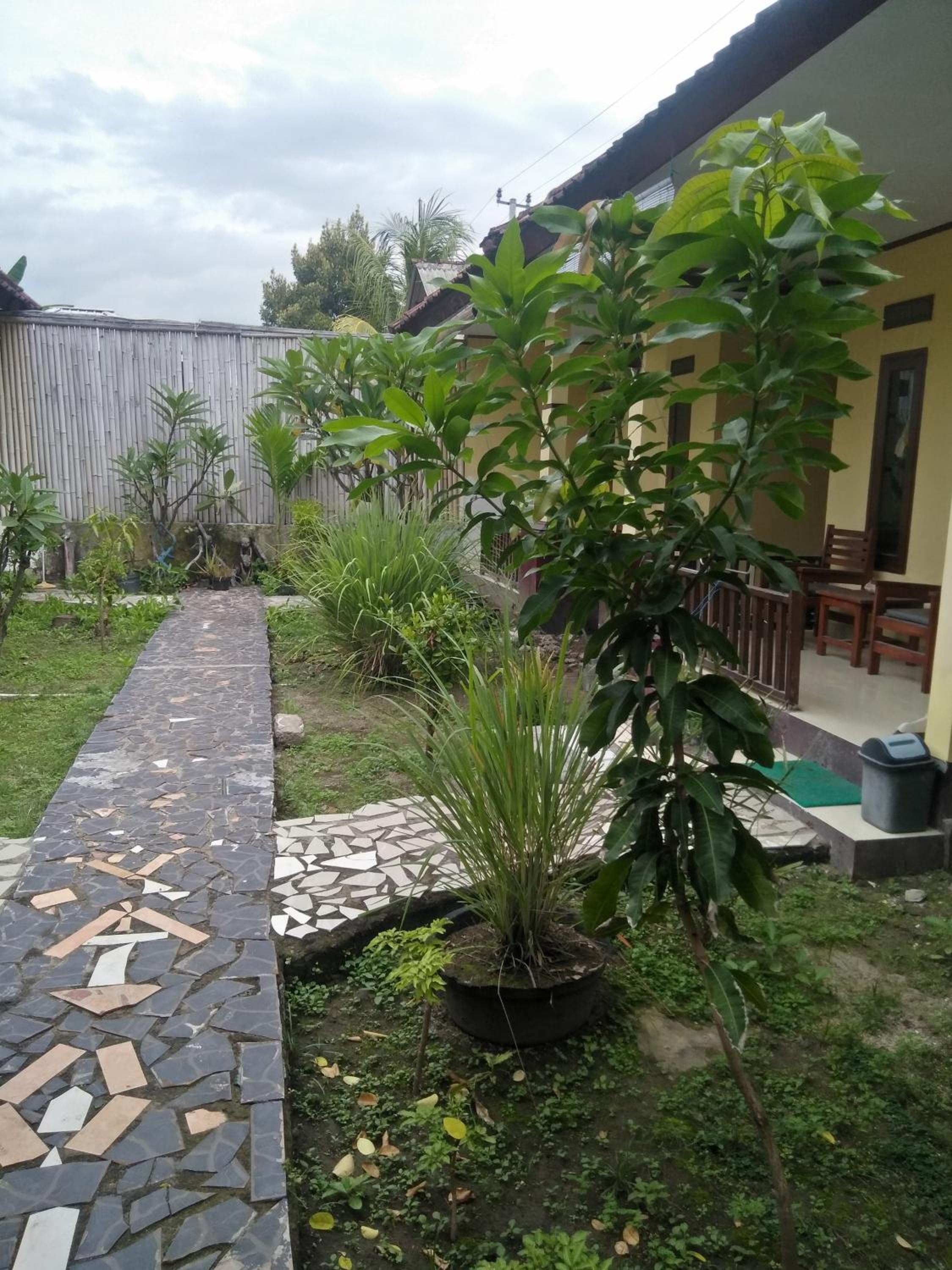 Family bungalow view 3
