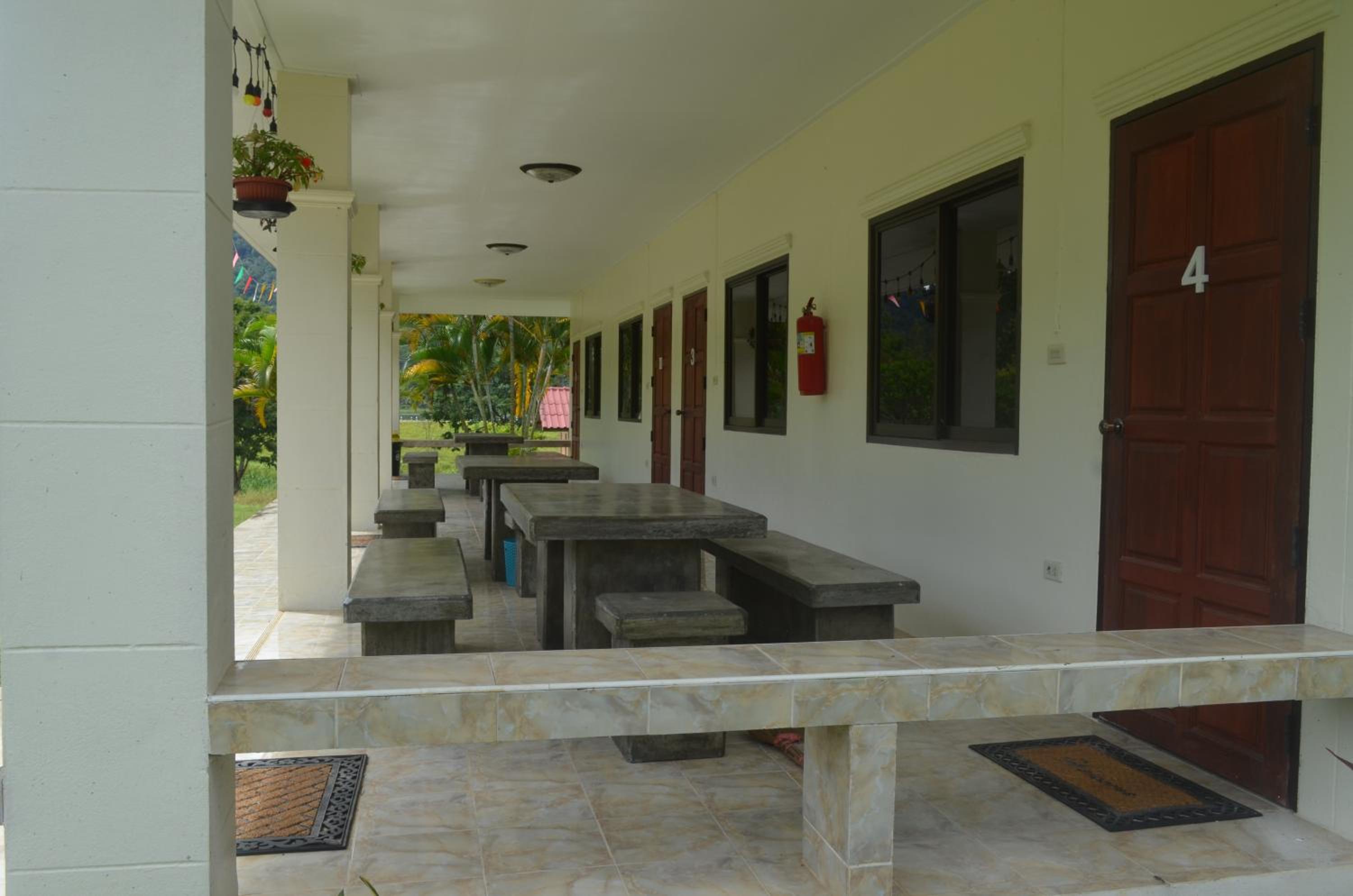 Phulomnum Resort