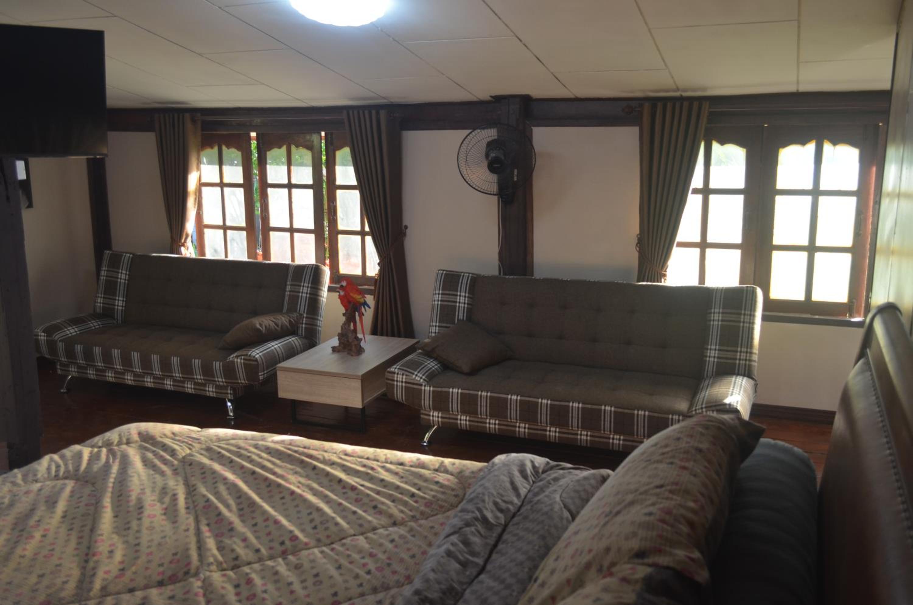 Phulomnum Resort