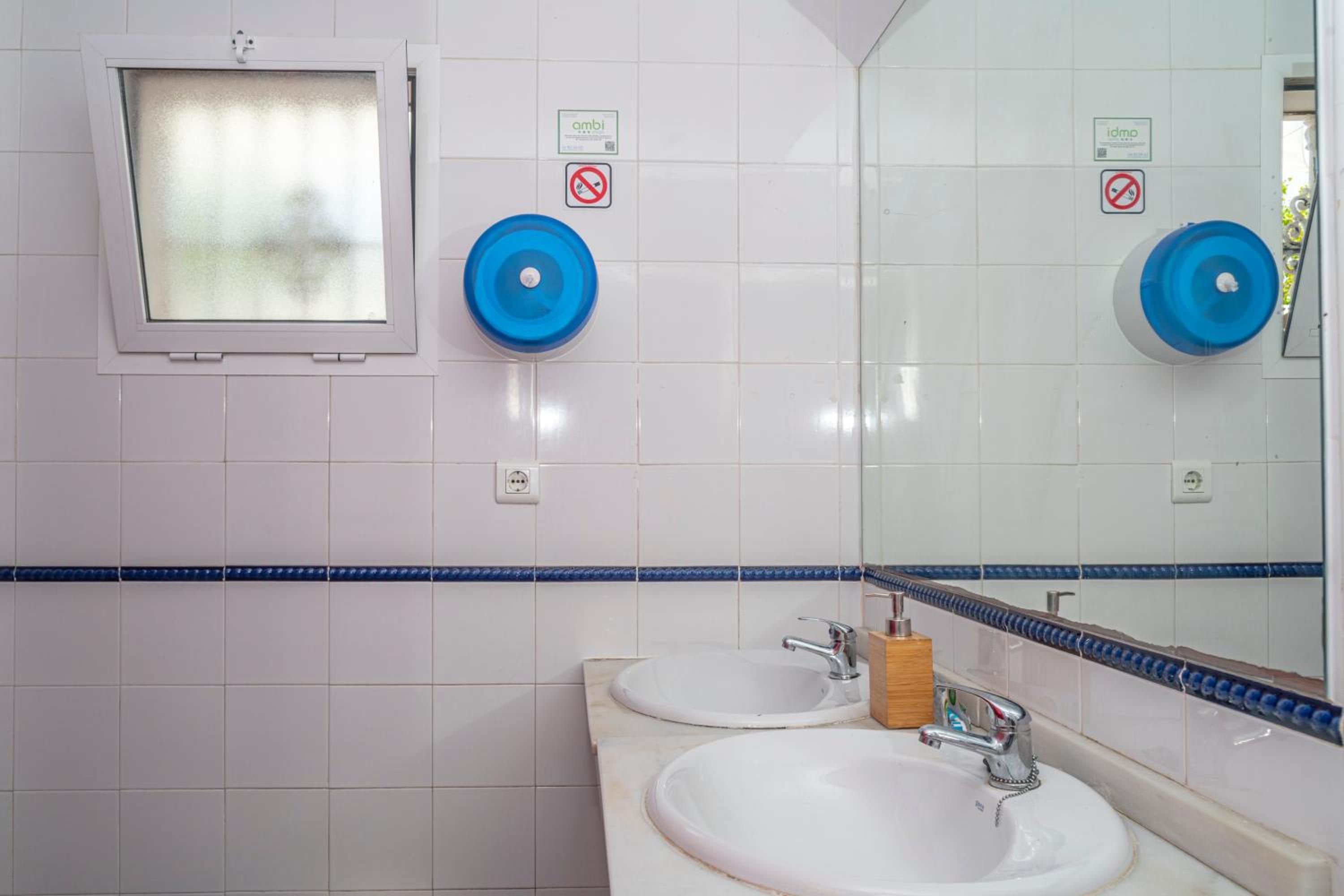 La Moraga de Poniente Malaga Hostel