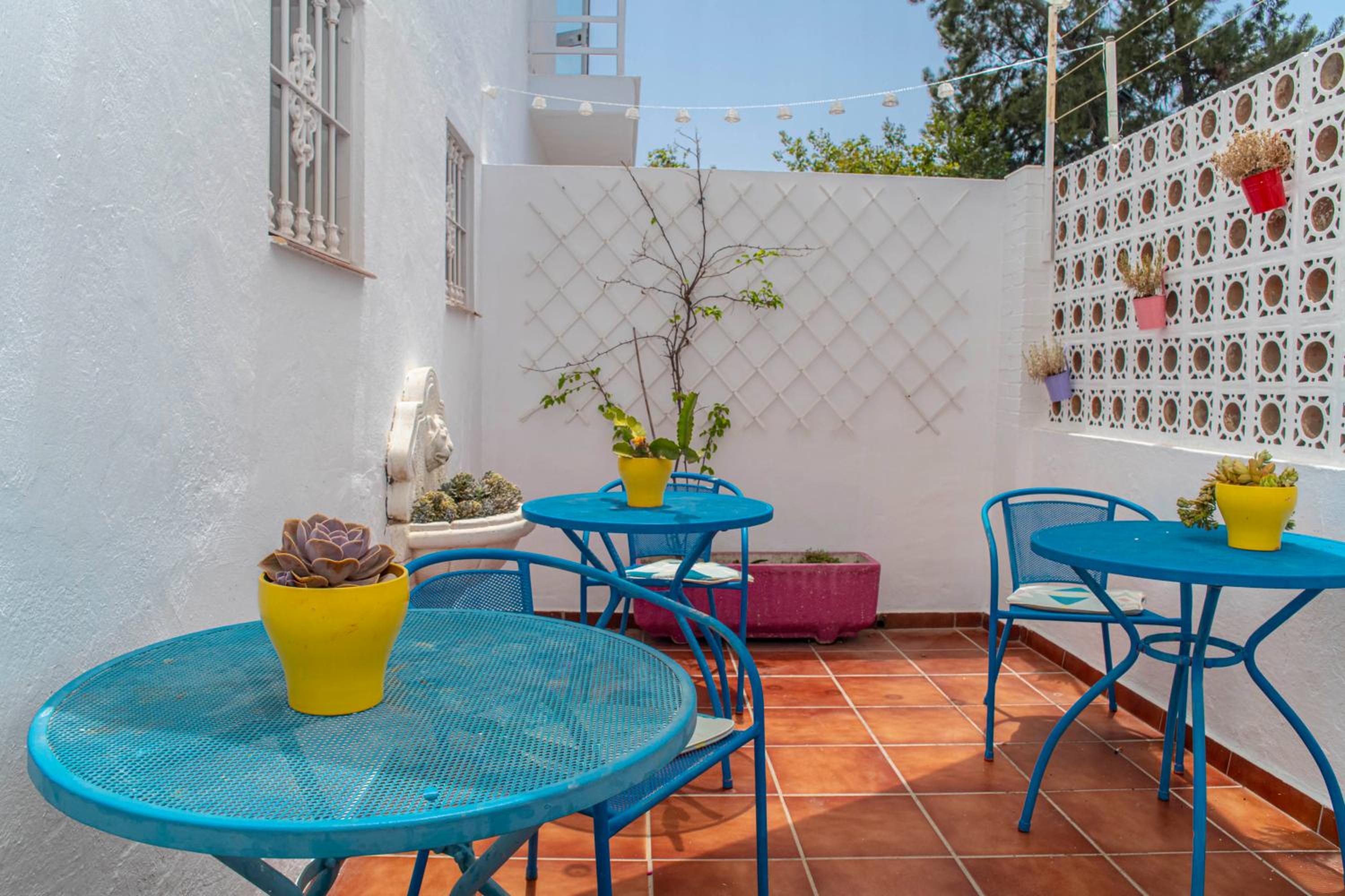 La Moraga de Poniente Malaga Hostel