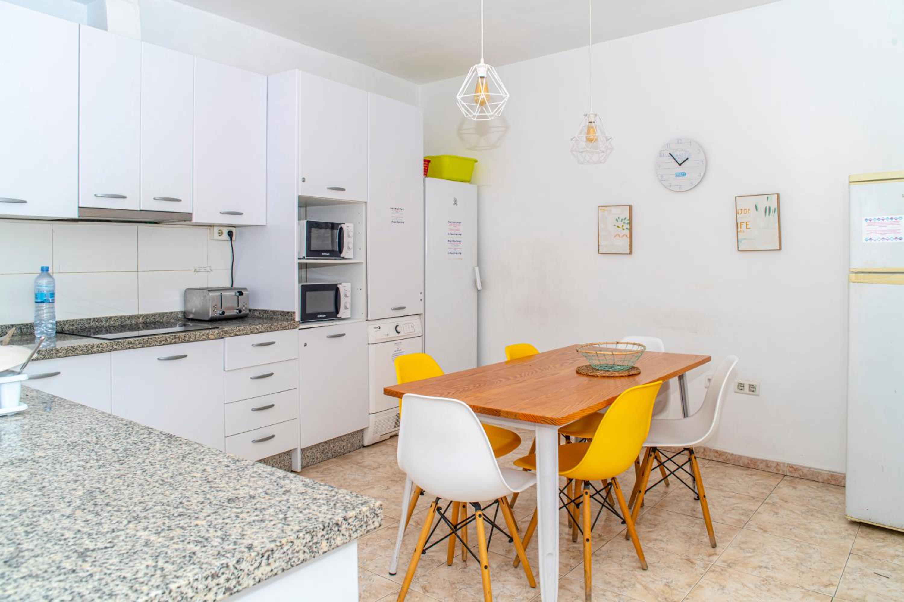 La Moraga de Poniente Malaga Hostel