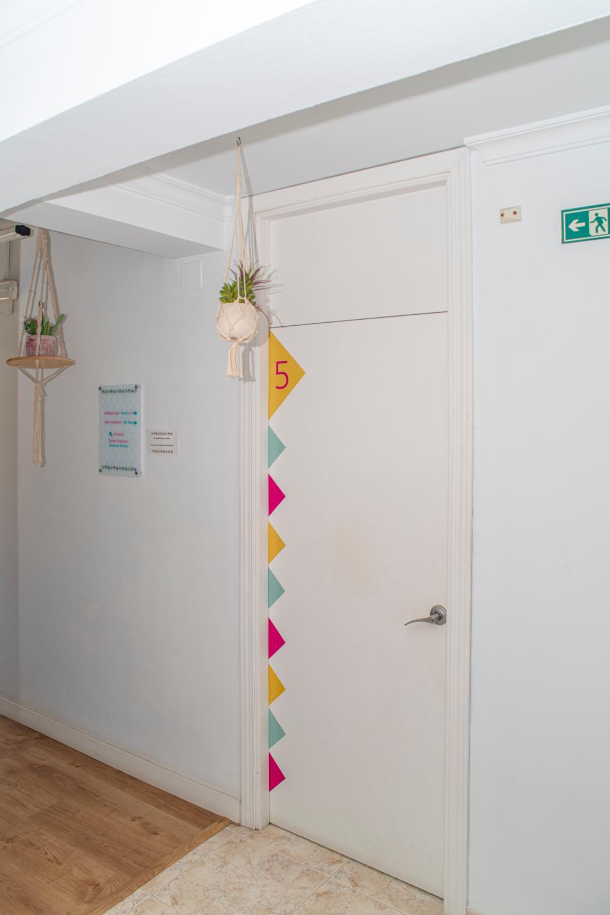 La Moraga de Poniente Malaga Hostel