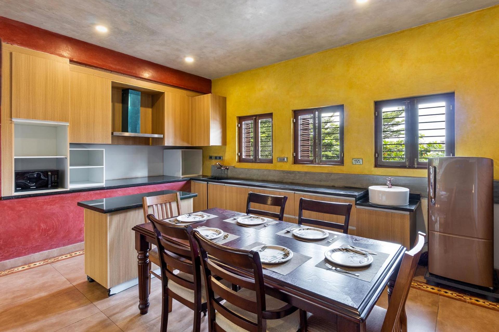 kitchen