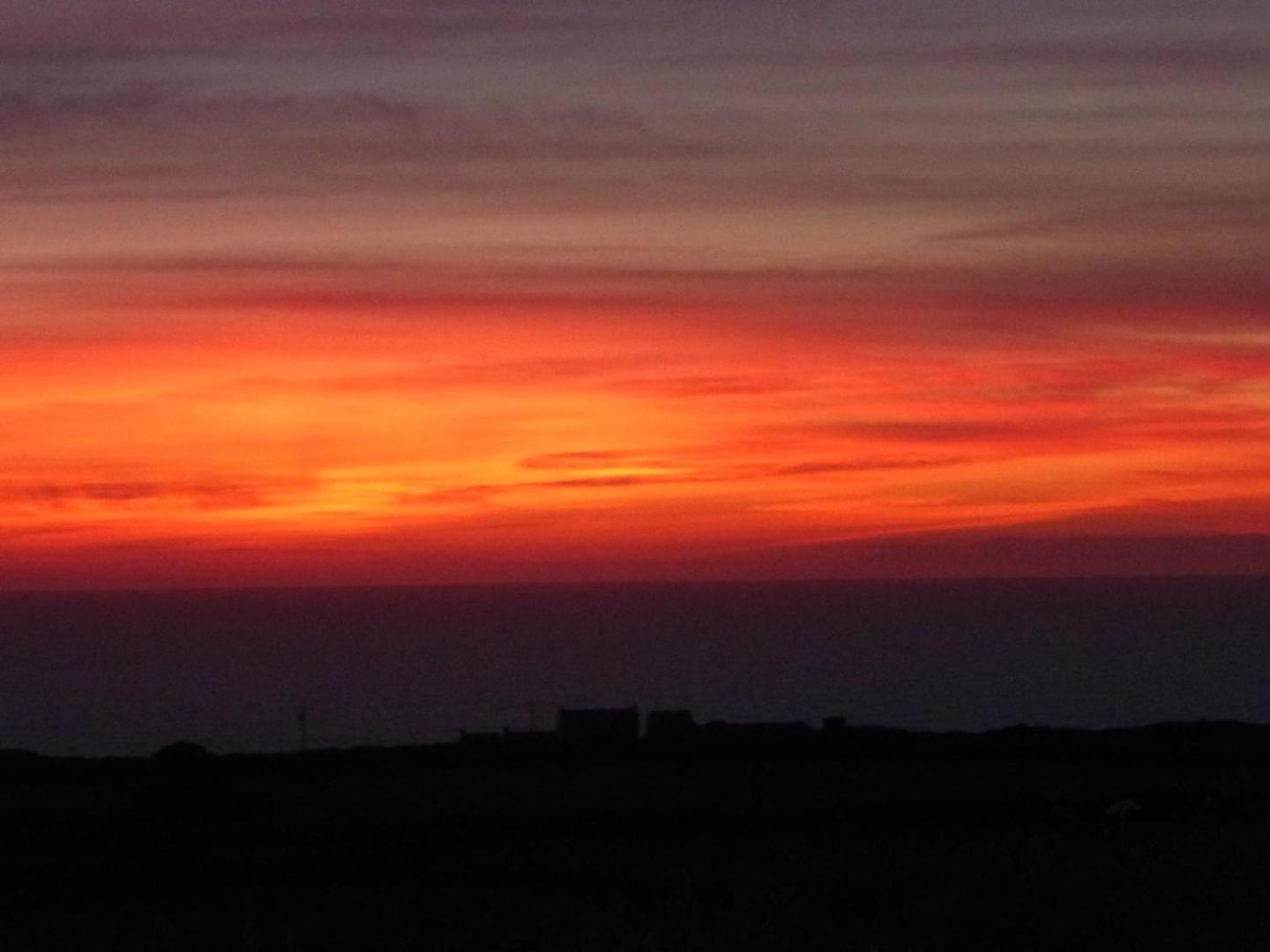 The Olde Piggery, on the coast, Zennor, St Ives view 2