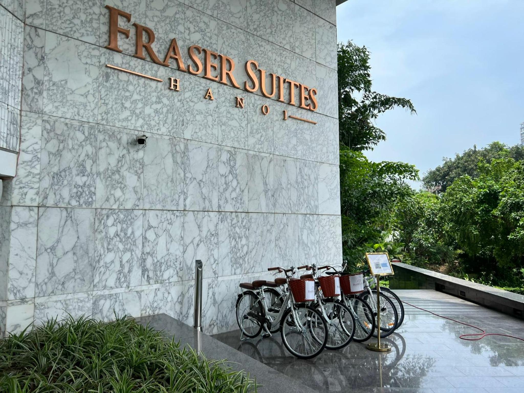 Fraser Suites Hanoi