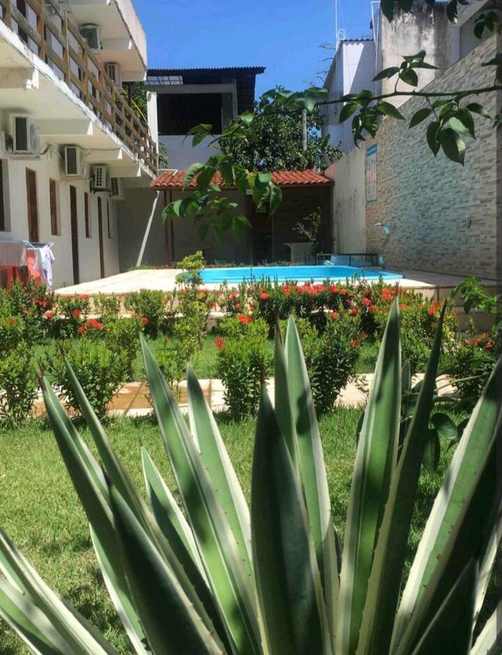 Porto de Galinhas - Flat 4 - Familia - Residencial Lagoa de Porto