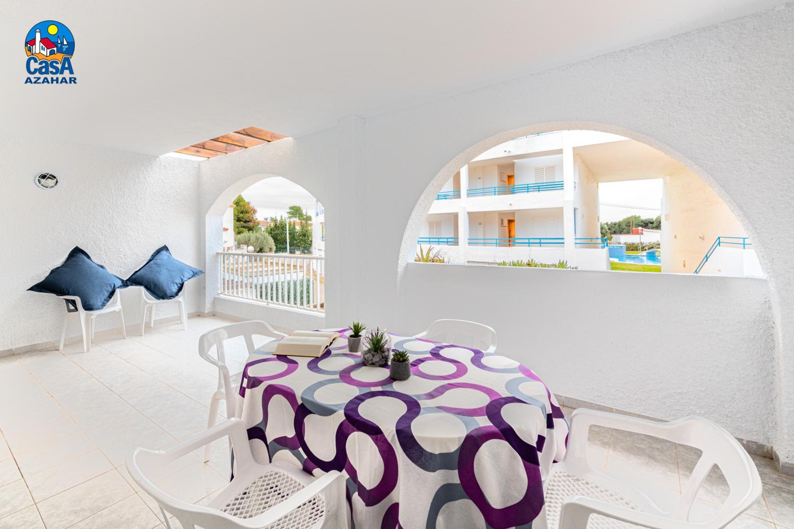 Apartamentos Nova Romana Casa Azahar view 3
